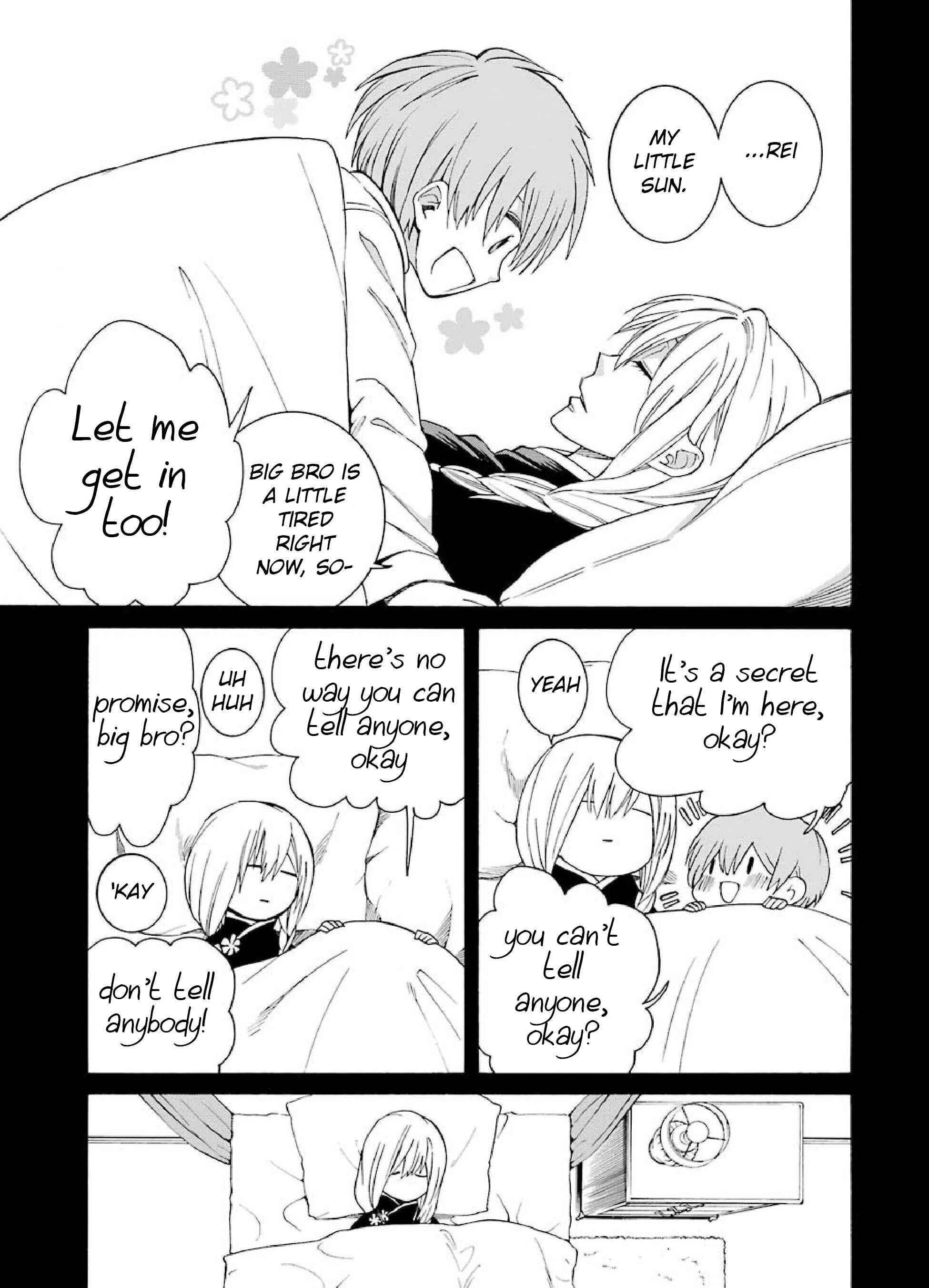 Page 19 Chapter 7 Majo no Geboku to Maou no Tsuno