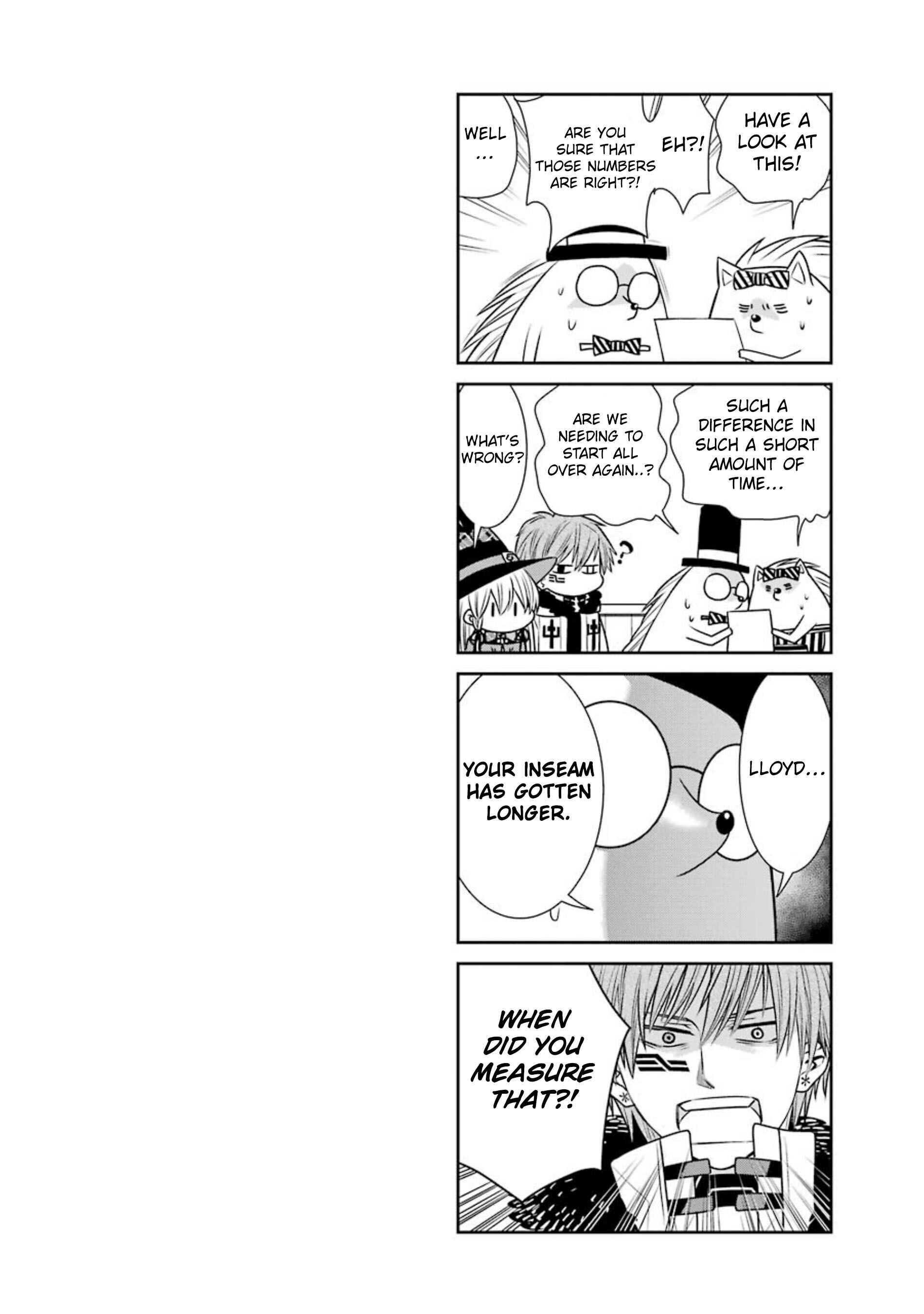 Page 26 Chapter 65 Majo no Geboku to Maou no Tsuno
