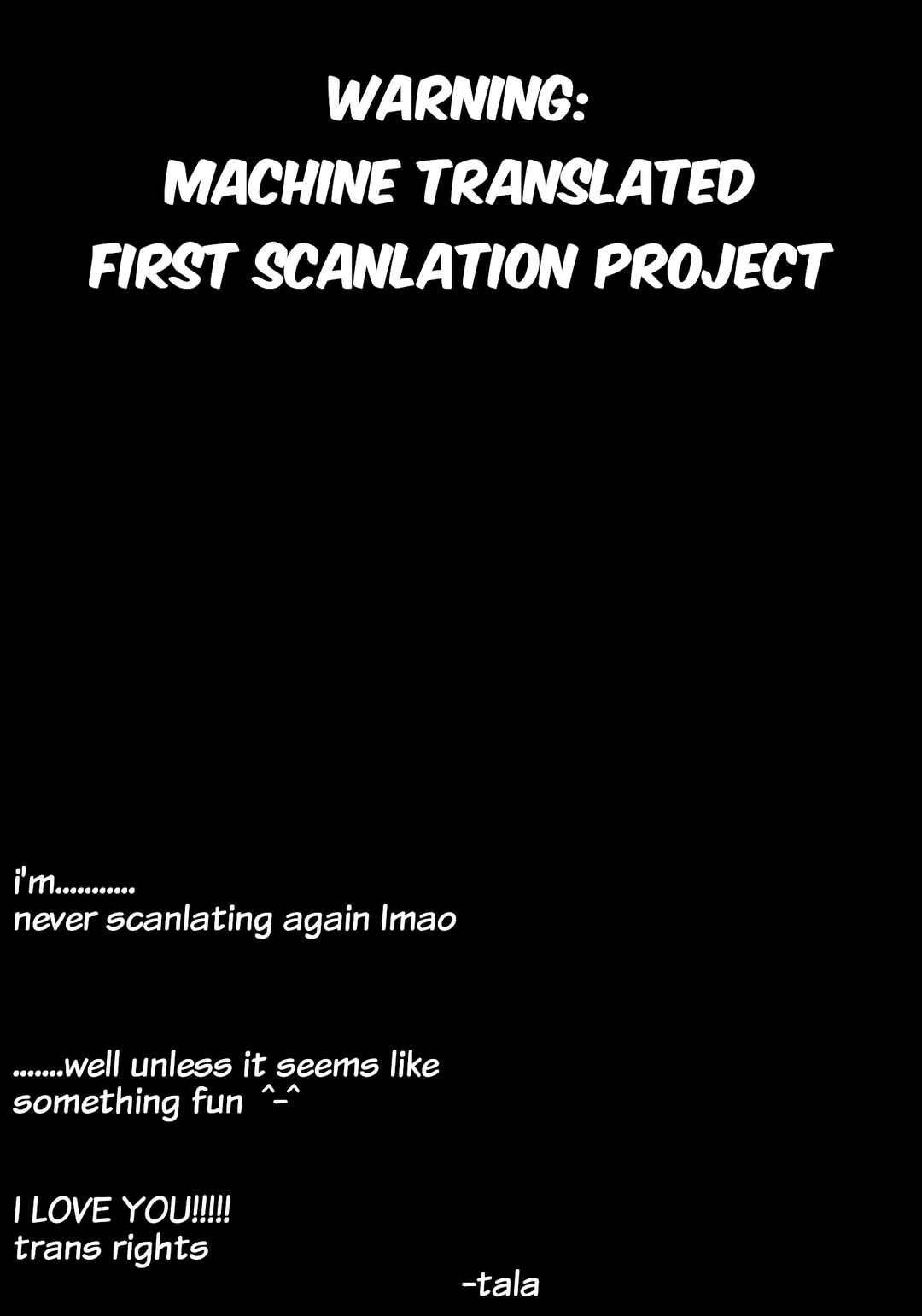 Page 1 Chapter 93.5 Majo no Geboku to Maou no Tsuno