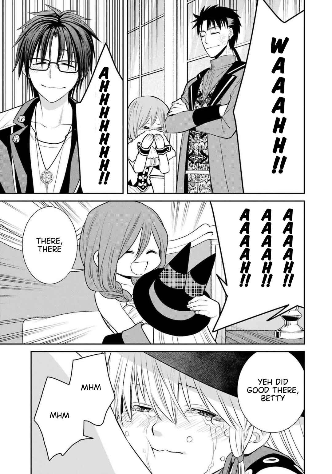 Page 24 Chapter 90 Majo no Geboku to Maou no Tsuno