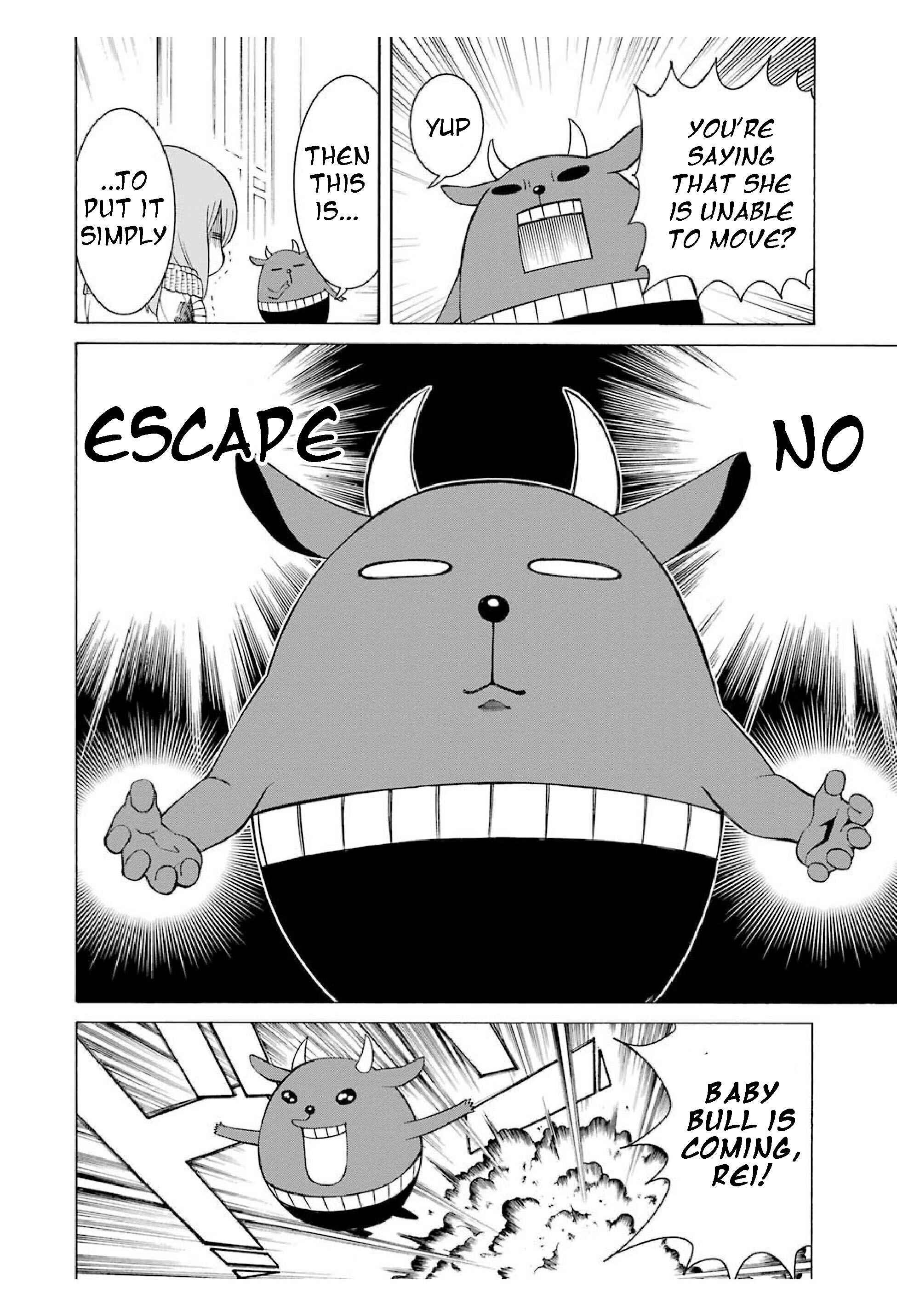 Page 20 Chapter 12 Majo no Geboku to Maou no Tsuno