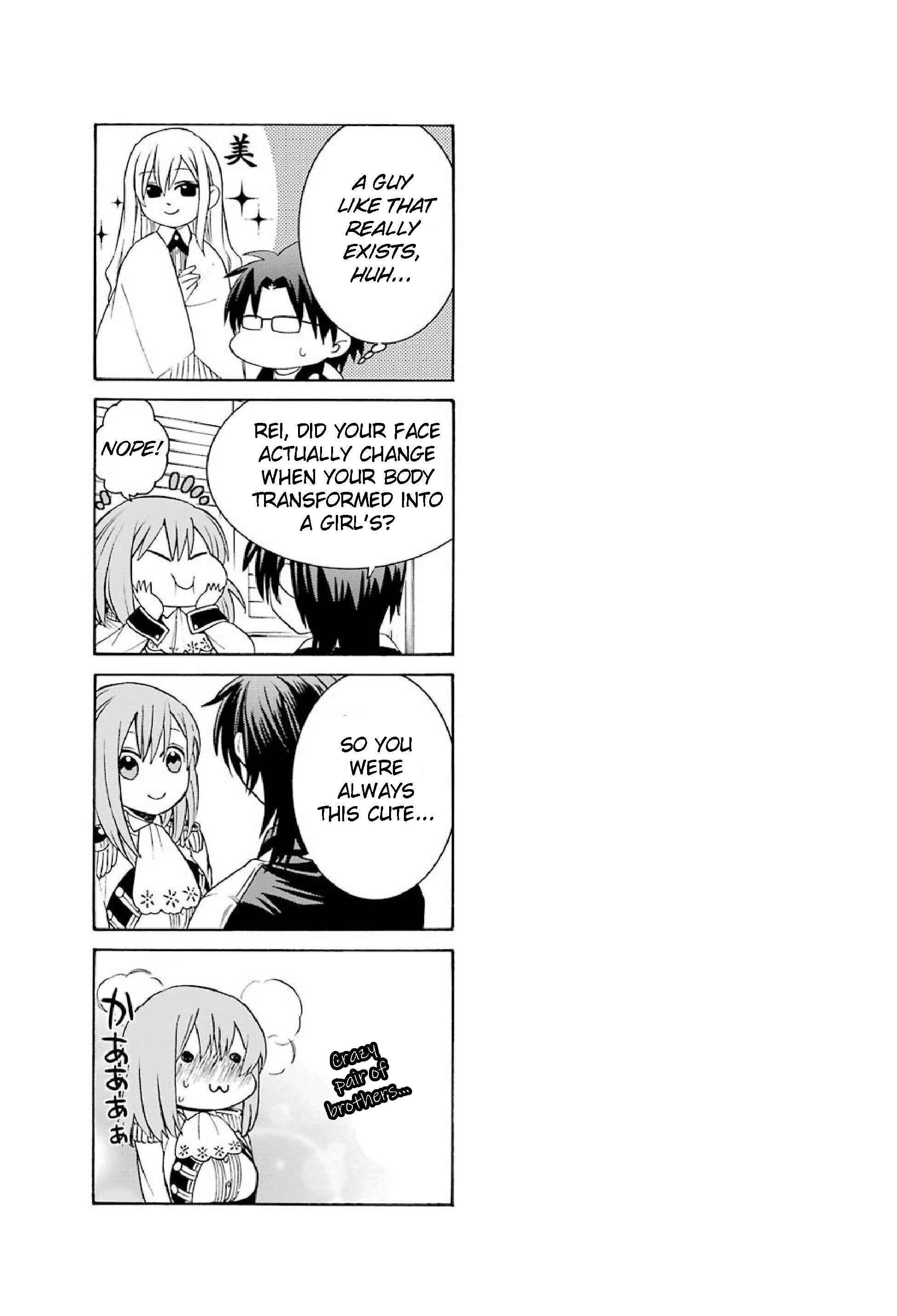 Page 25 Chapter 12 Majo no Geboku to Maou no Tsuno