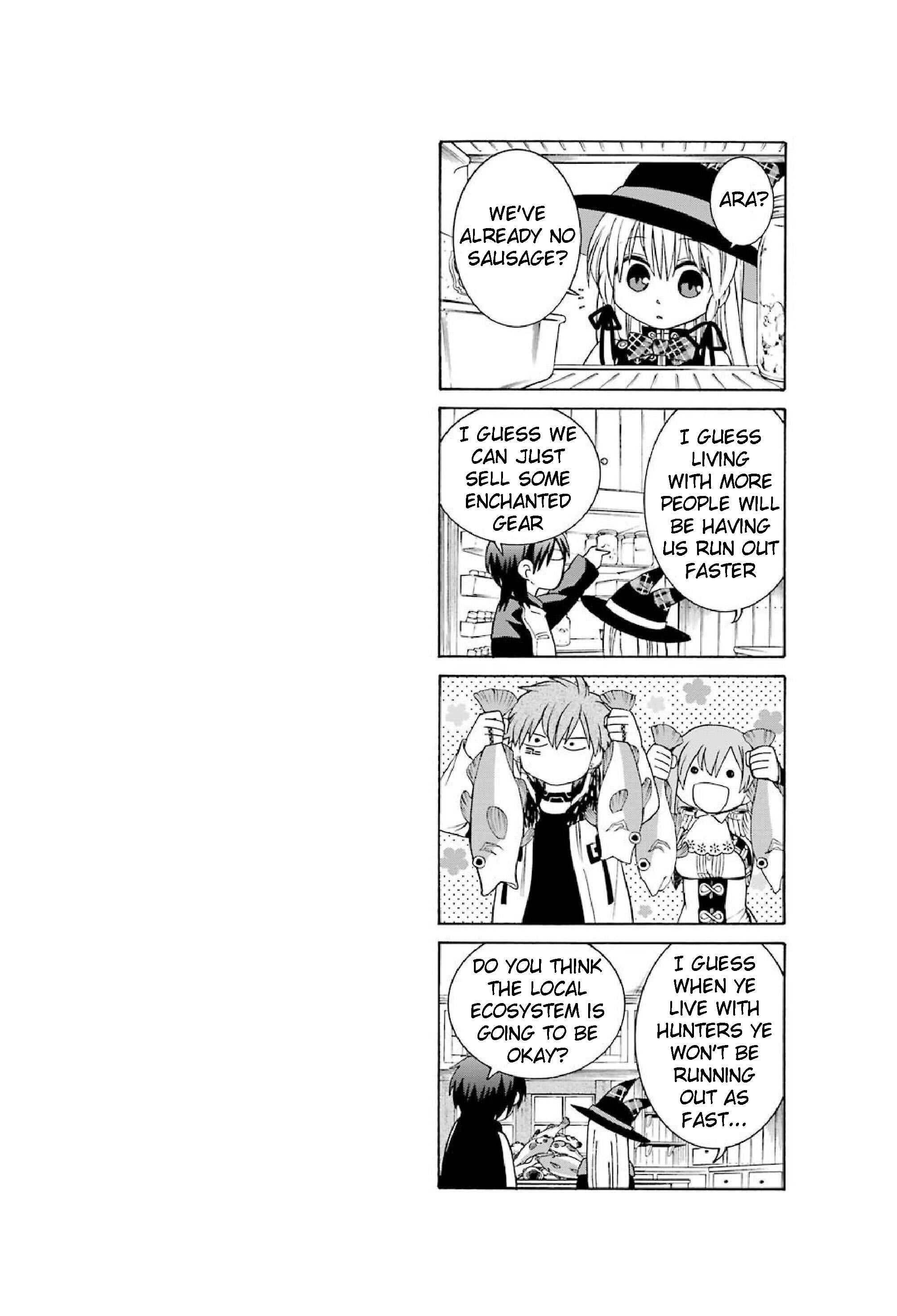 Page 26 Chapter 12 Majo no Geboku to Maou no Tsuno