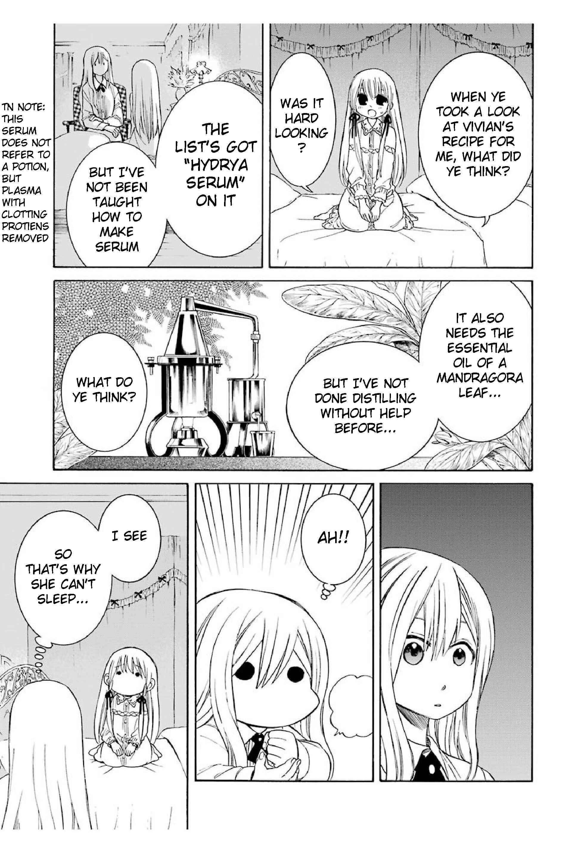 Page 10 Chapter 16 Majo no Geboku to Maou no Tsuno