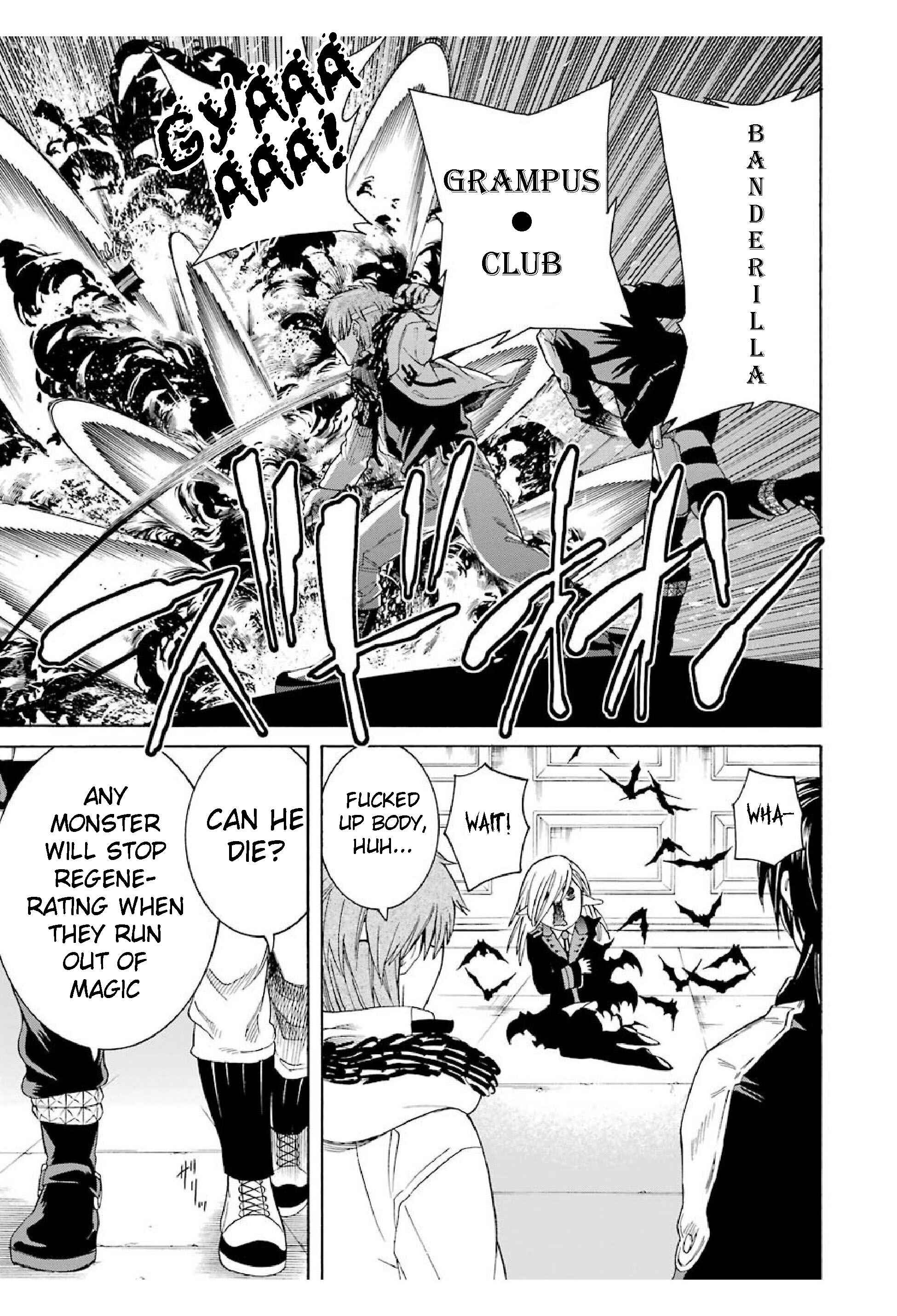 Page 26 Chapter 16 Majo no Geboku to Maou no Tsuno