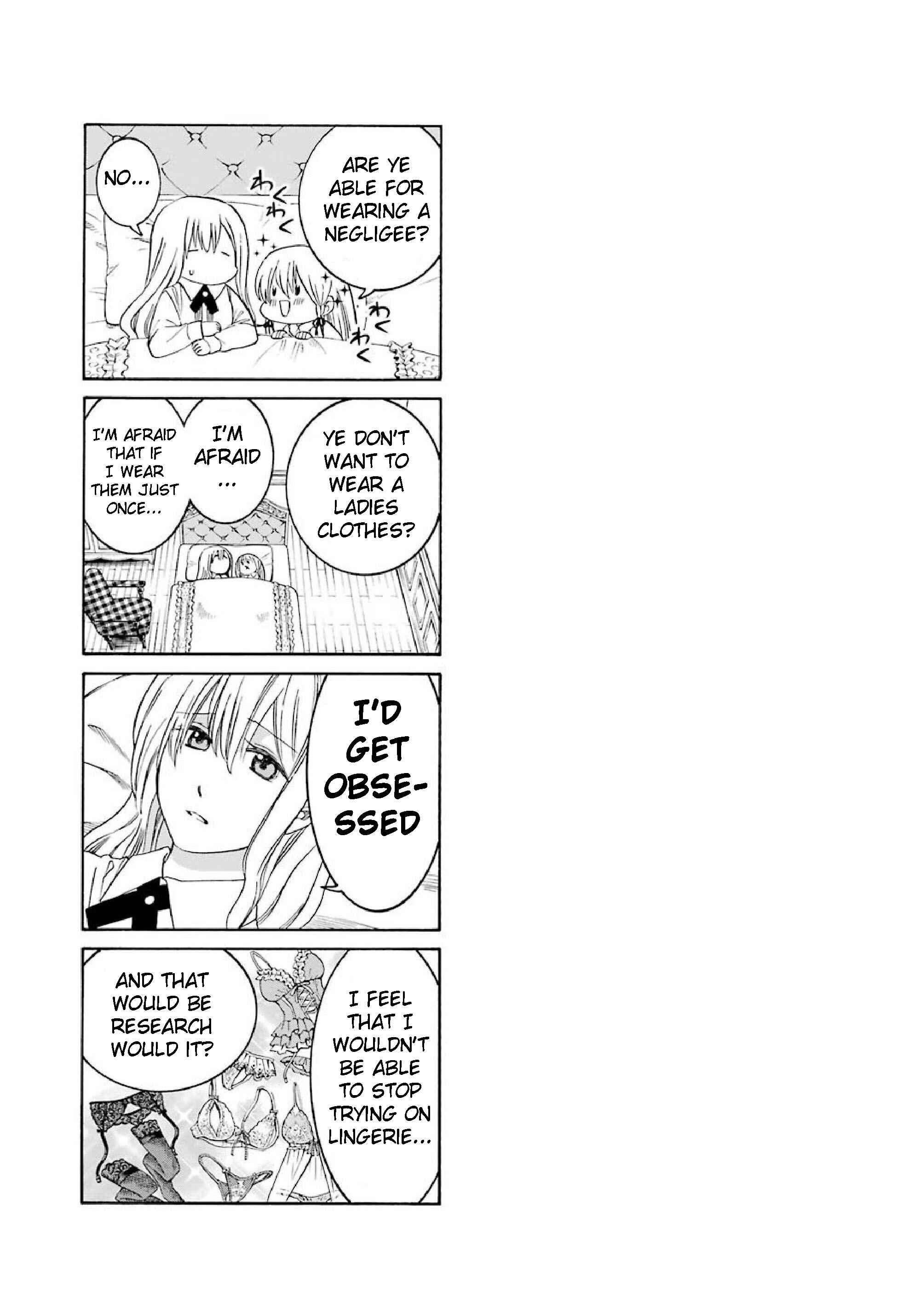 Page 30 Chapter 16 Majo no Geboku to Maou no Tsuno