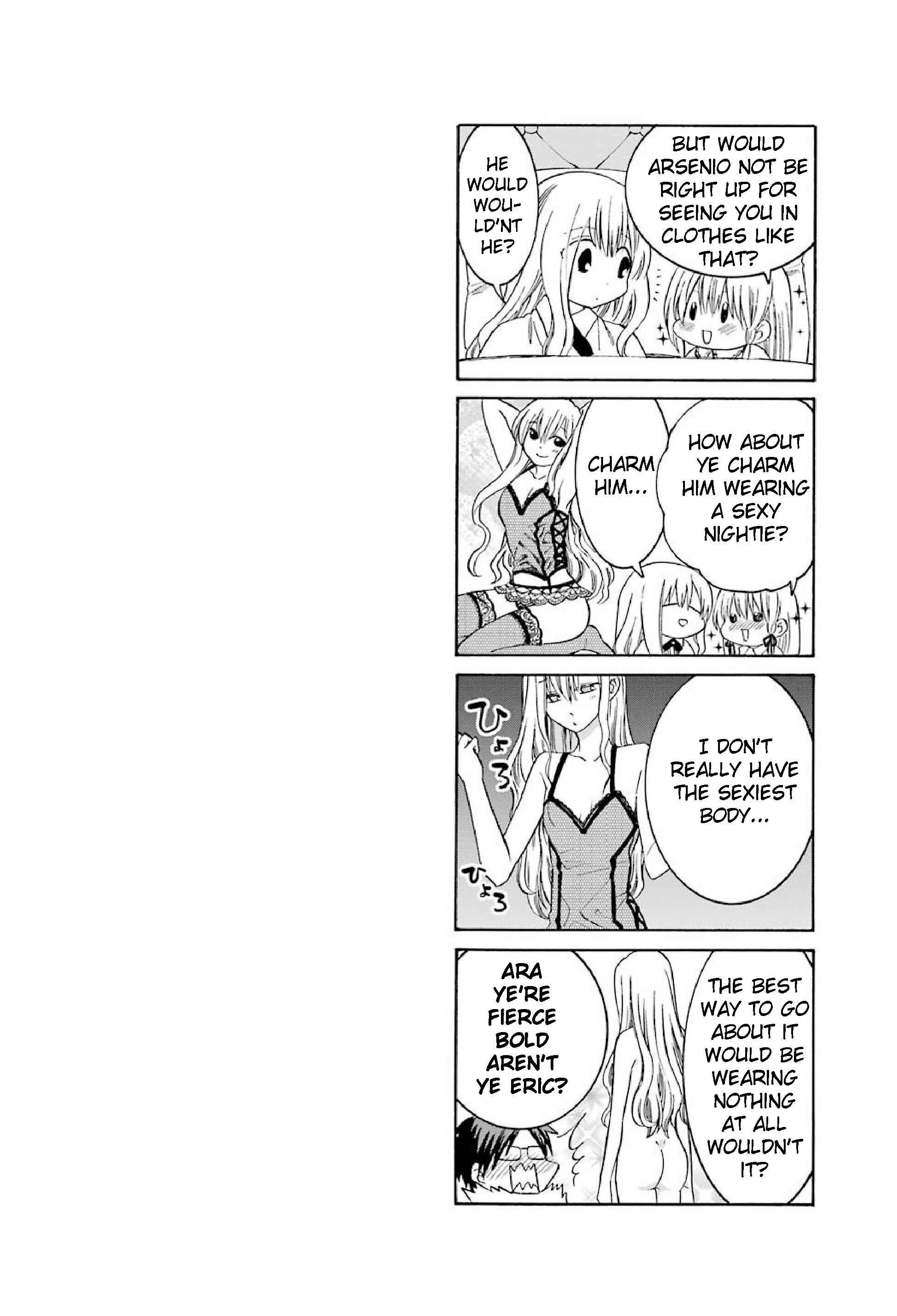 Page 31 Chapter 16 Majo no Geboku to Maou no Tsuno