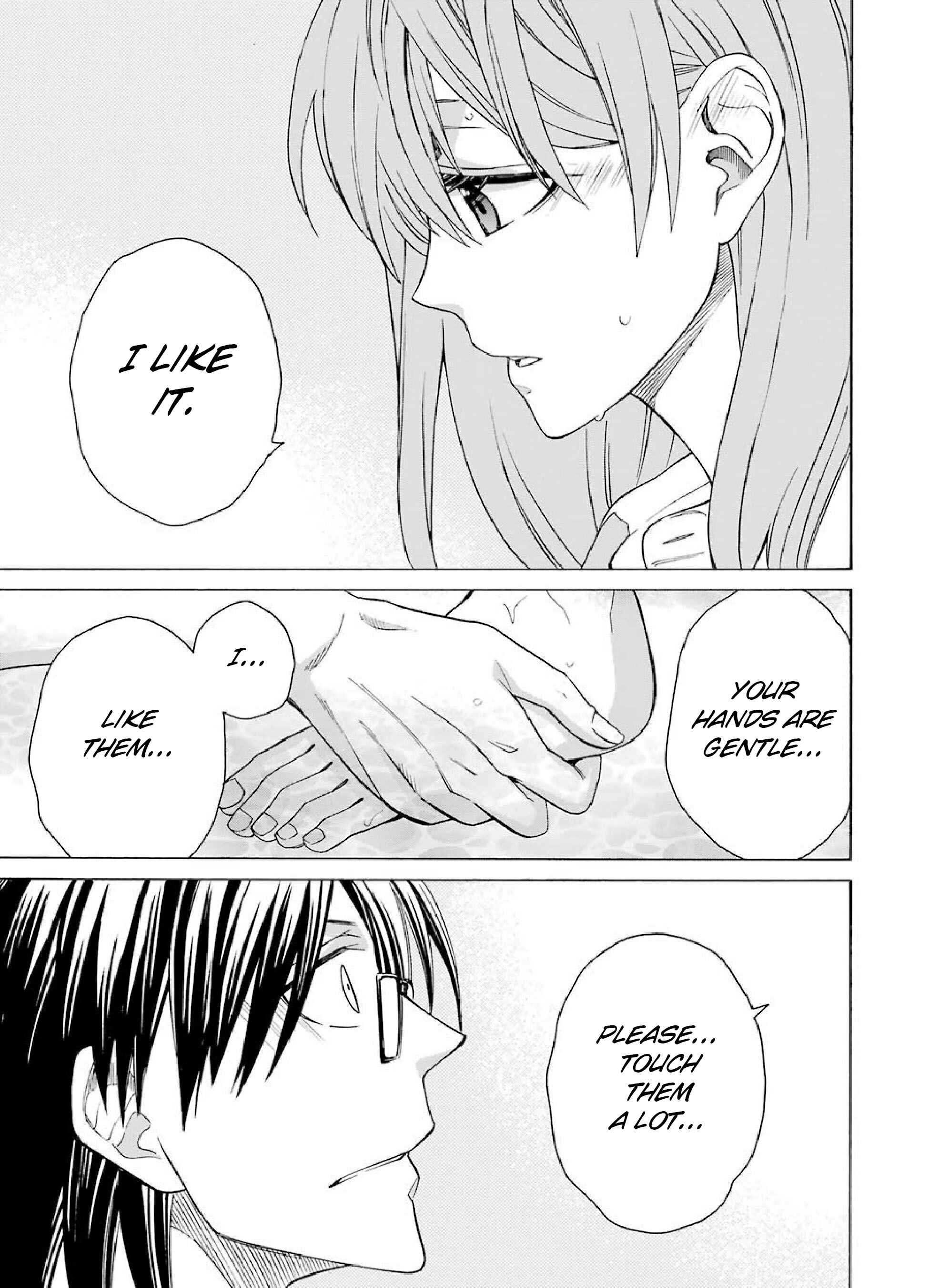 Page 19 Chapter 6 Majo no Geboku to Maou no Tsuno