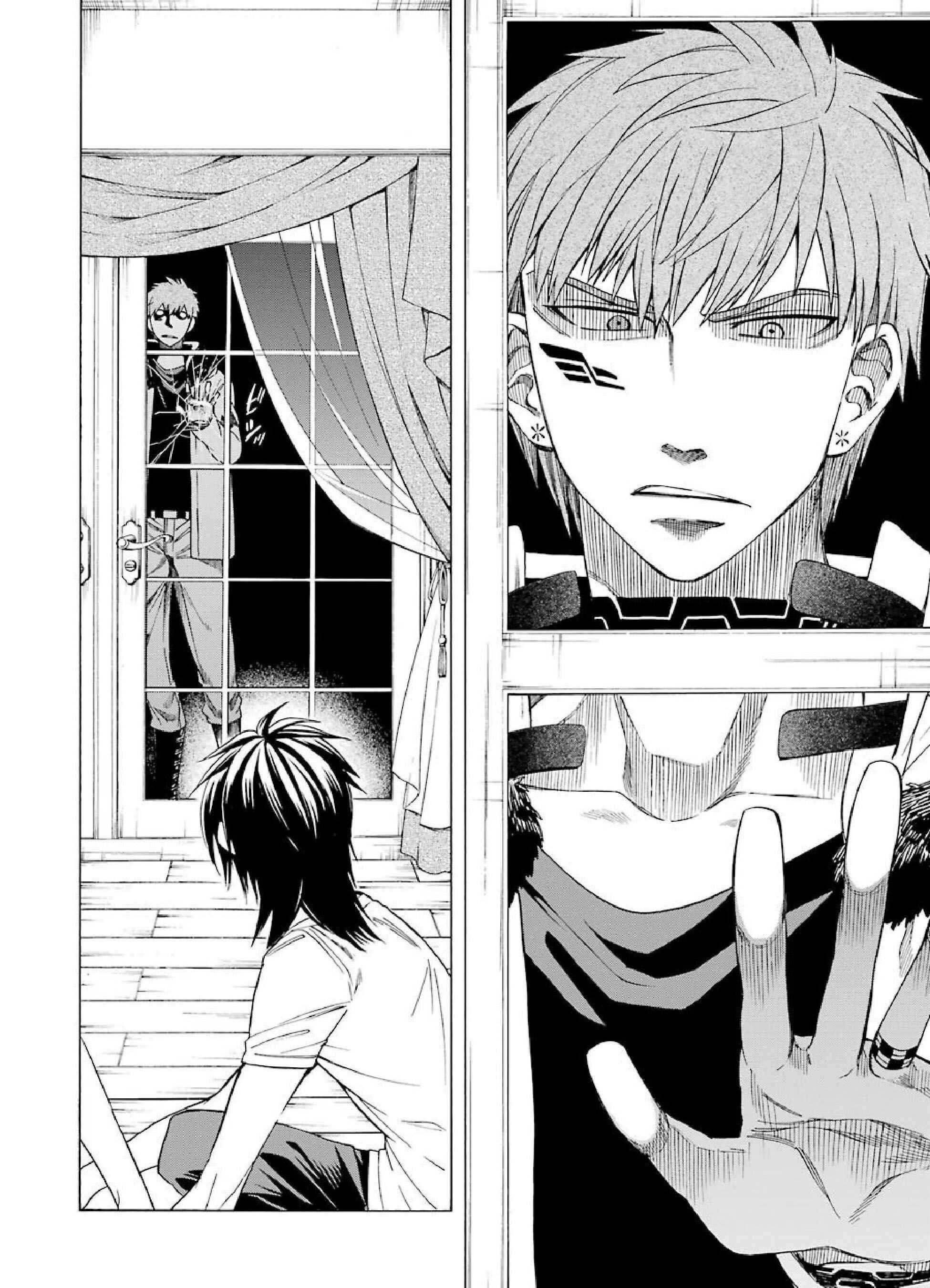 Page 20 Chapter 6 Majo no Geboku to Maou no Tsuno