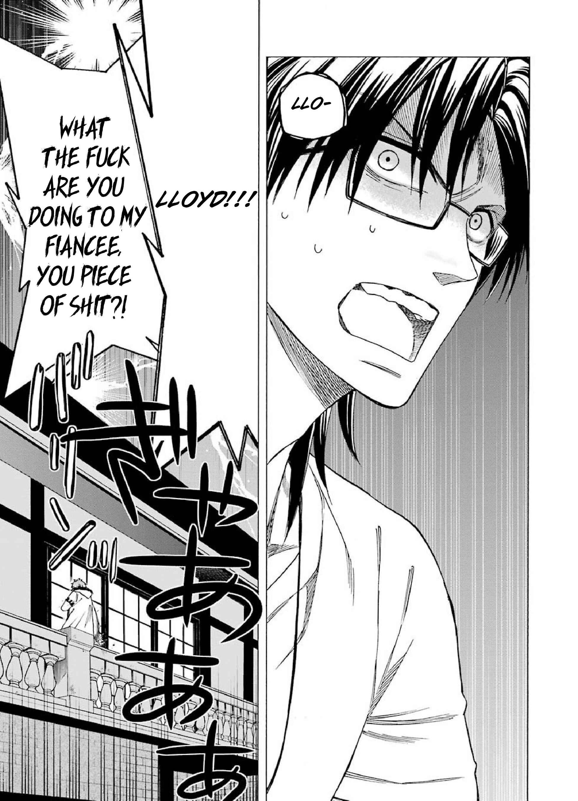 Page 21 Chapter 6 Majo no Geboku to Maou no Tsuno