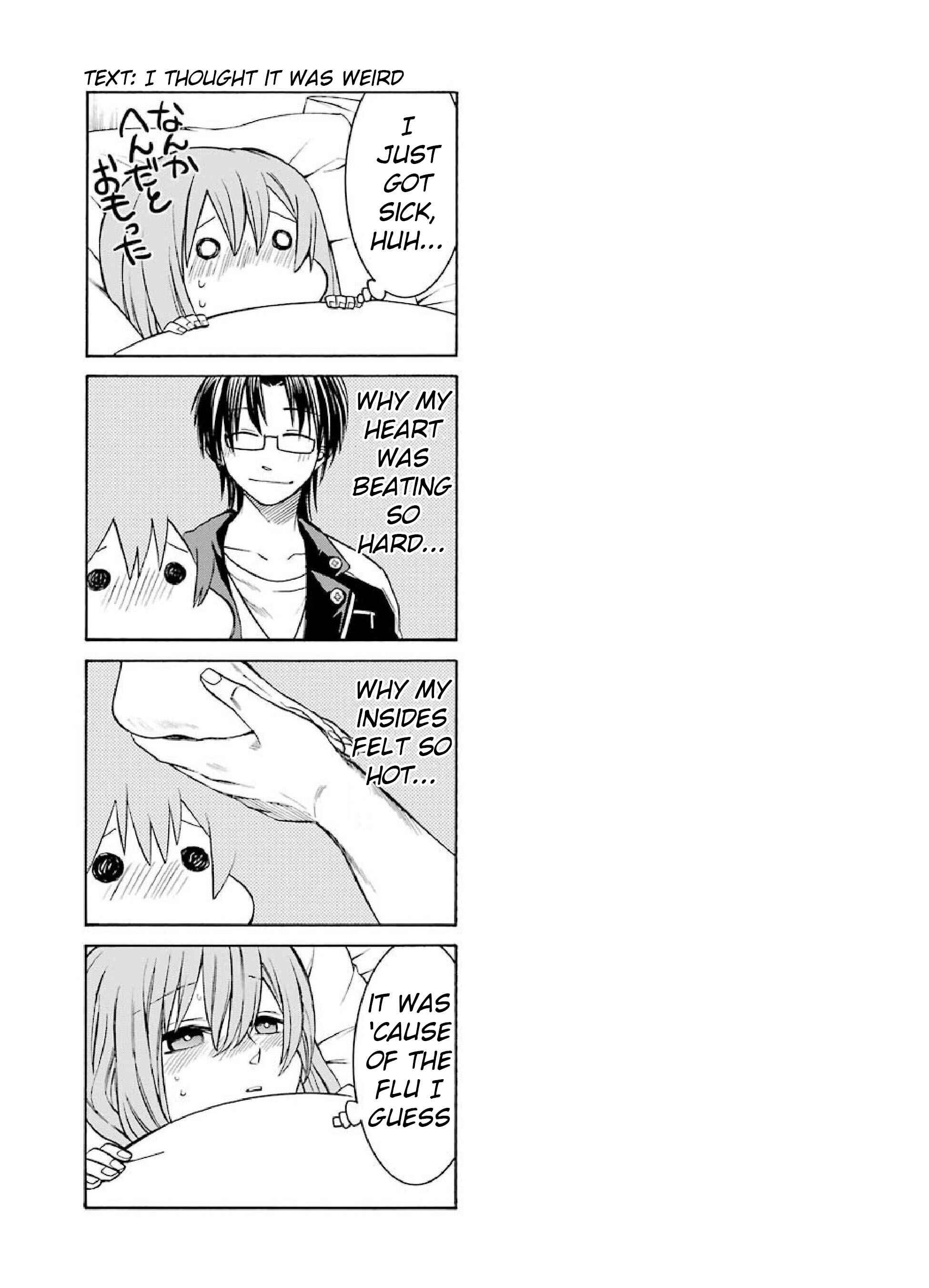 Page 33 Chapter 6 Majo no Geboku to Maou no Tsuno