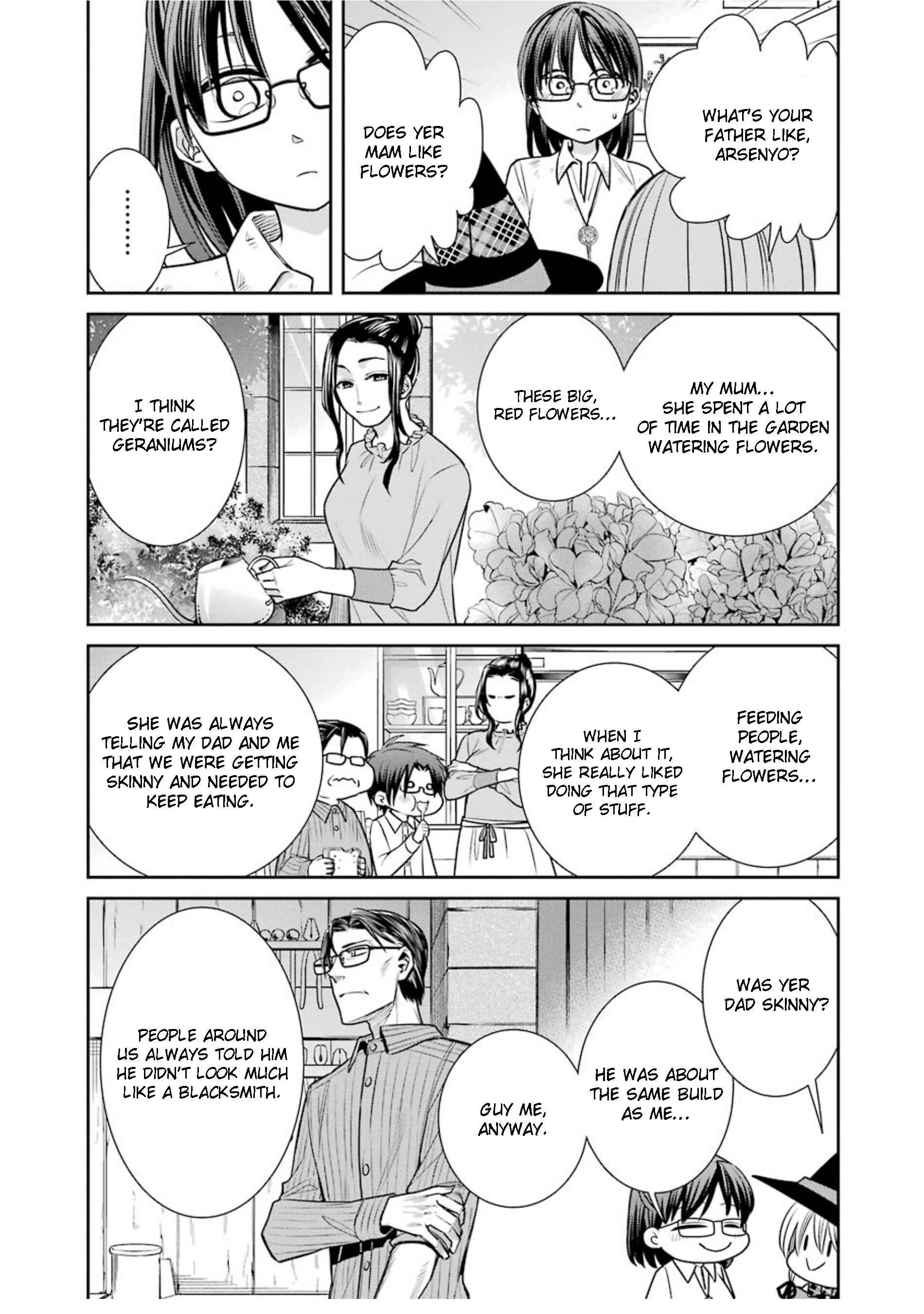 Page 20 Chapter 74 Majo no Geboku to Maou no Tsuno