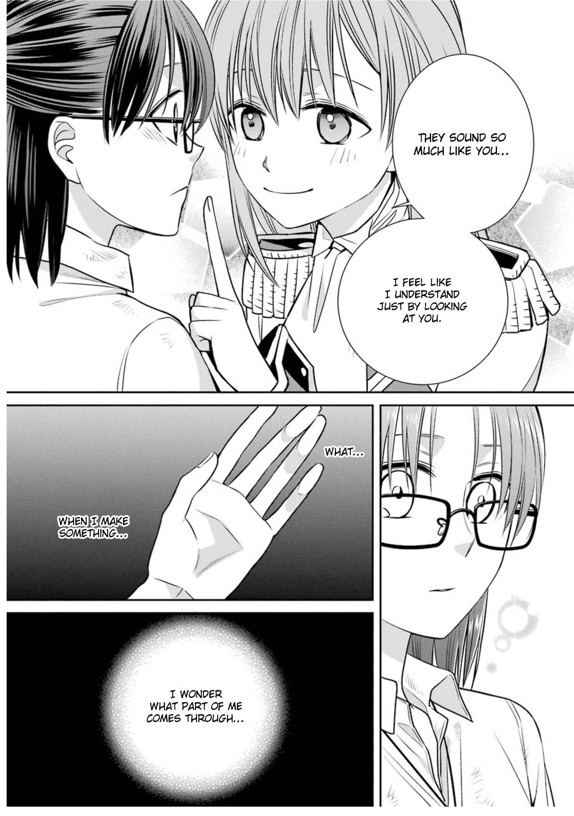 Page 23 Chapter 74 Majo no Geboku to Maou no Tsuno