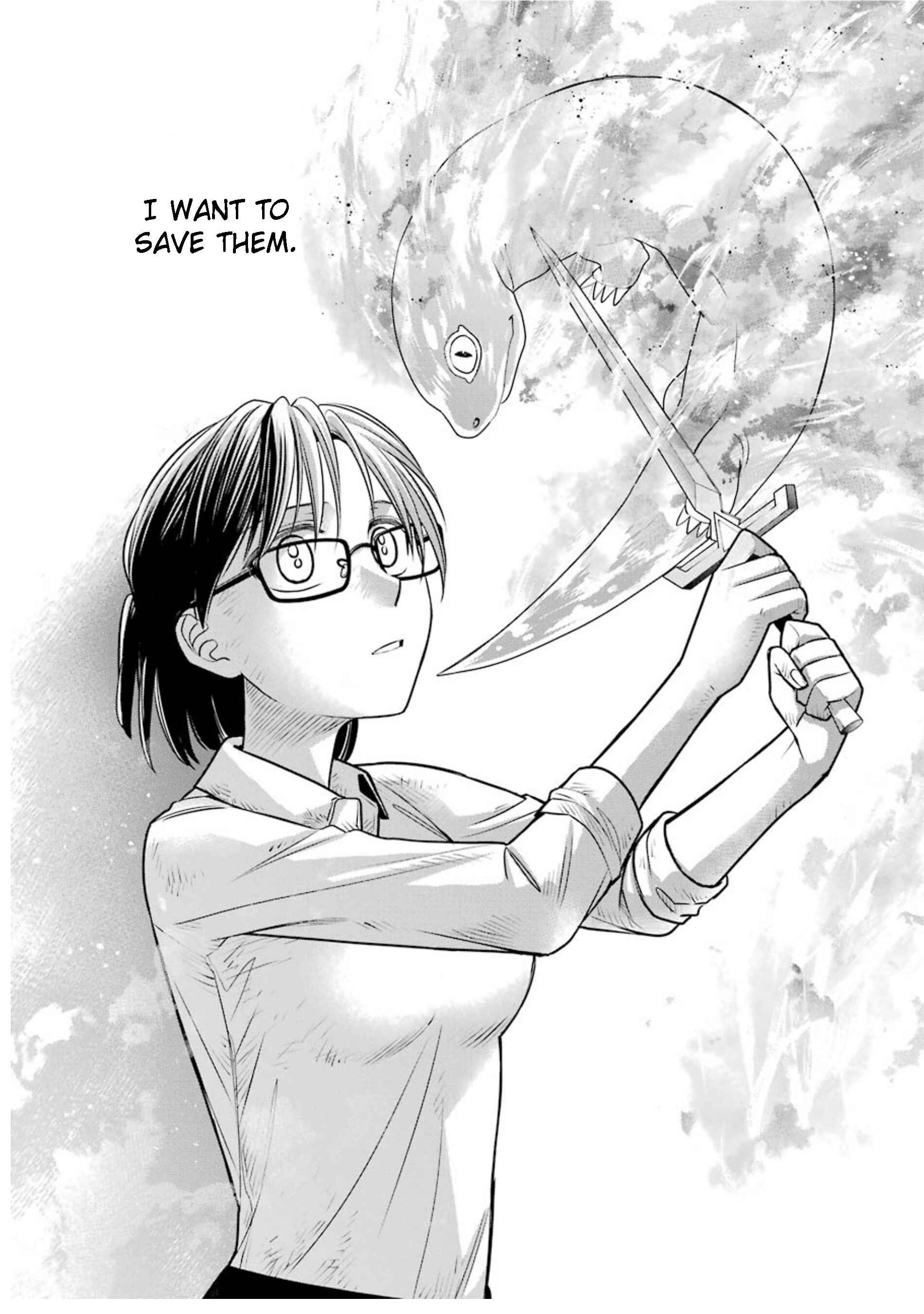 Page 26 Chapter 74 Majo no Geboku to Maou no Tsuno