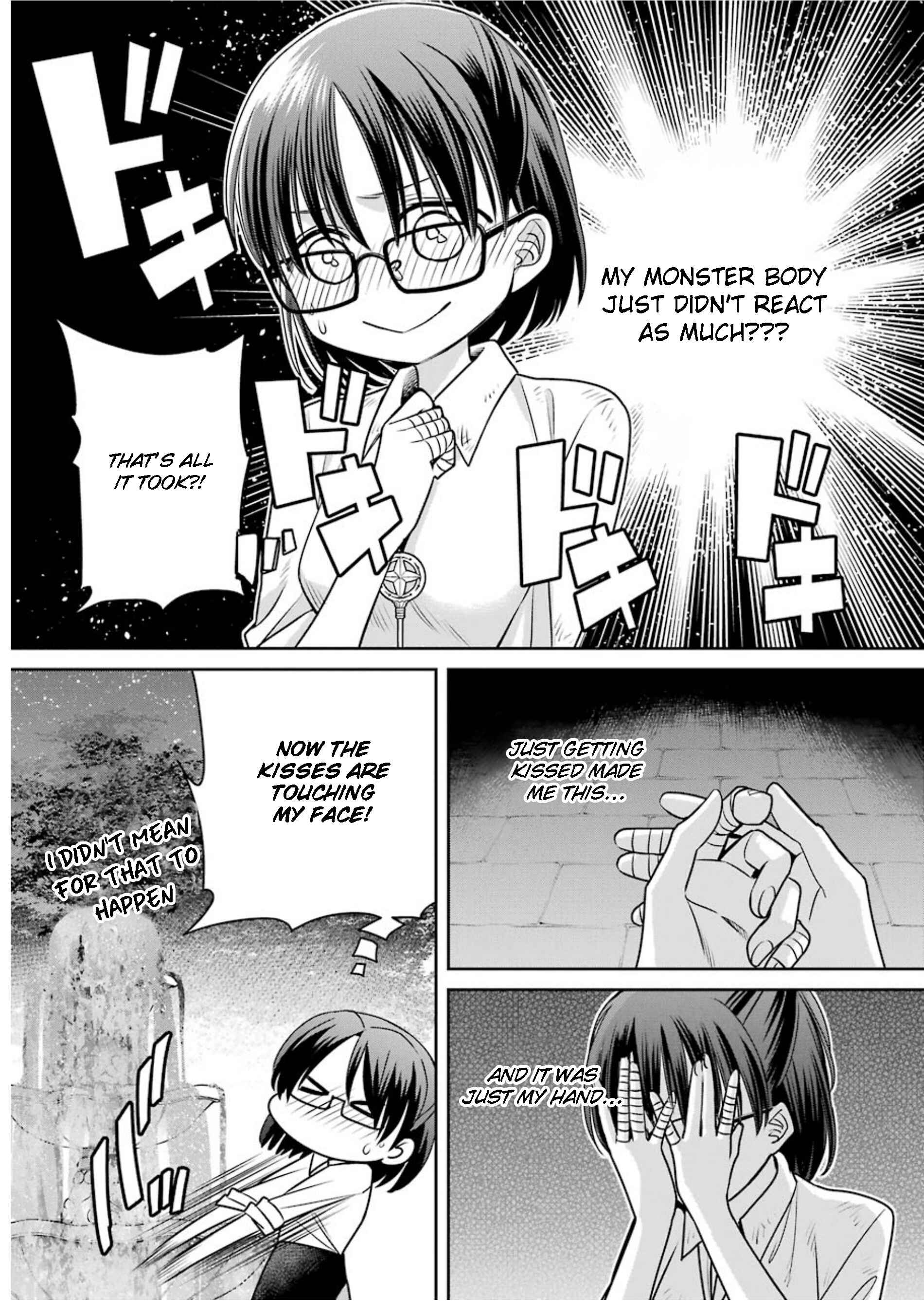 Page 43 Chapter 74 Majo no Geboku to Maou no Tsuno