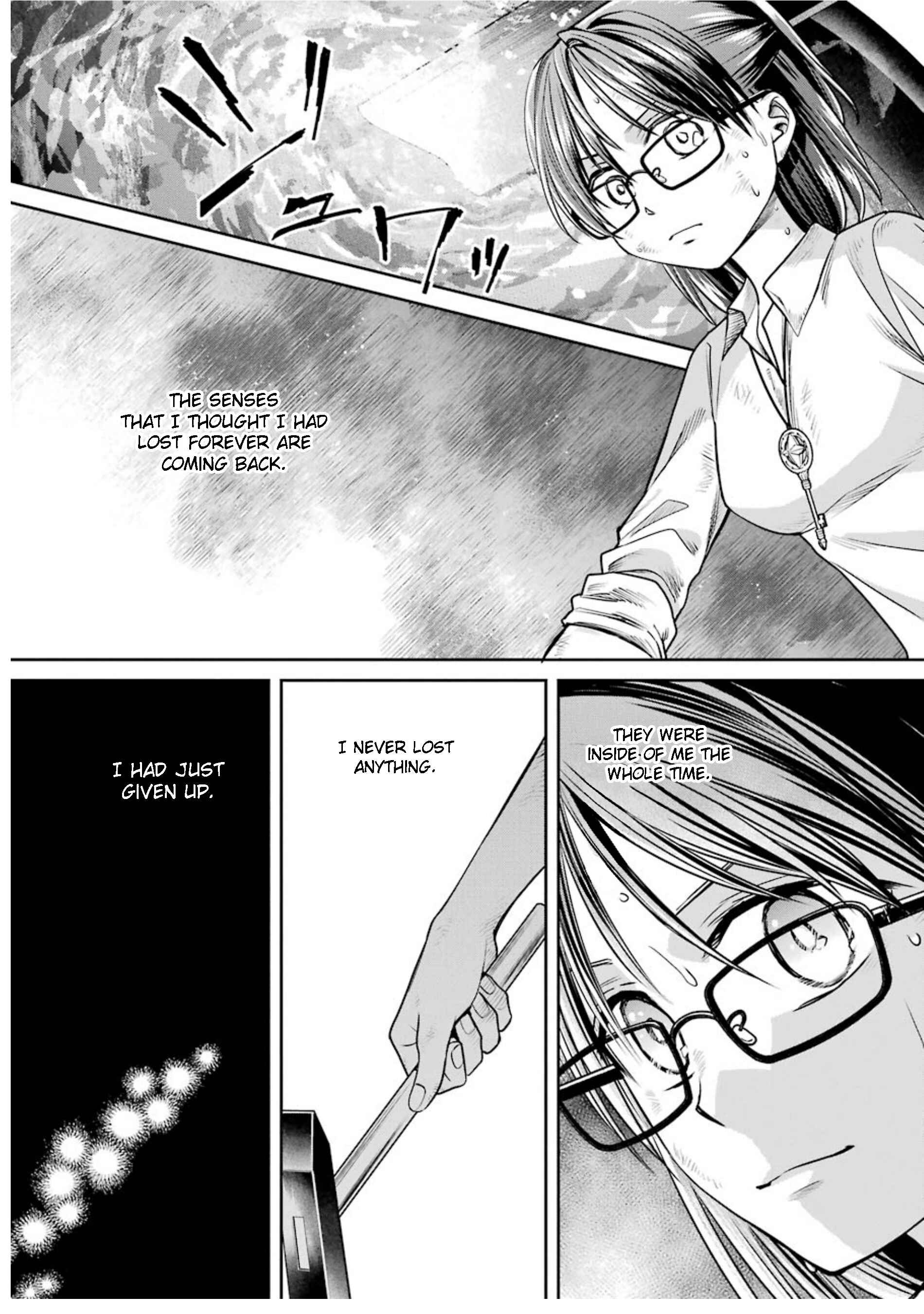 Page 9 Chapter 74 Majo no Geboku to Maou no Tsuno
