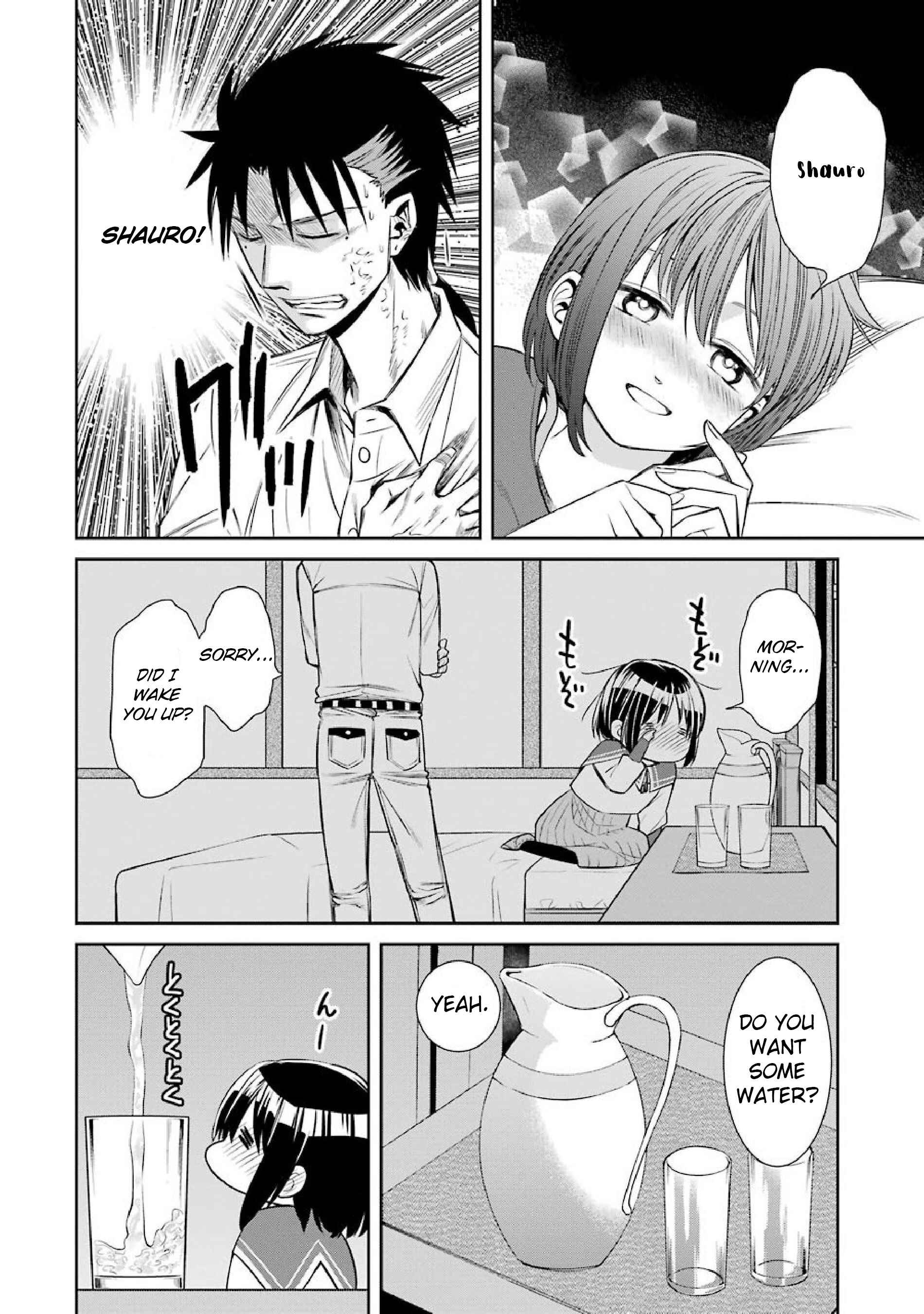 Page 22 Chapter 46 Majo no Geboku to Maou no Tsuno