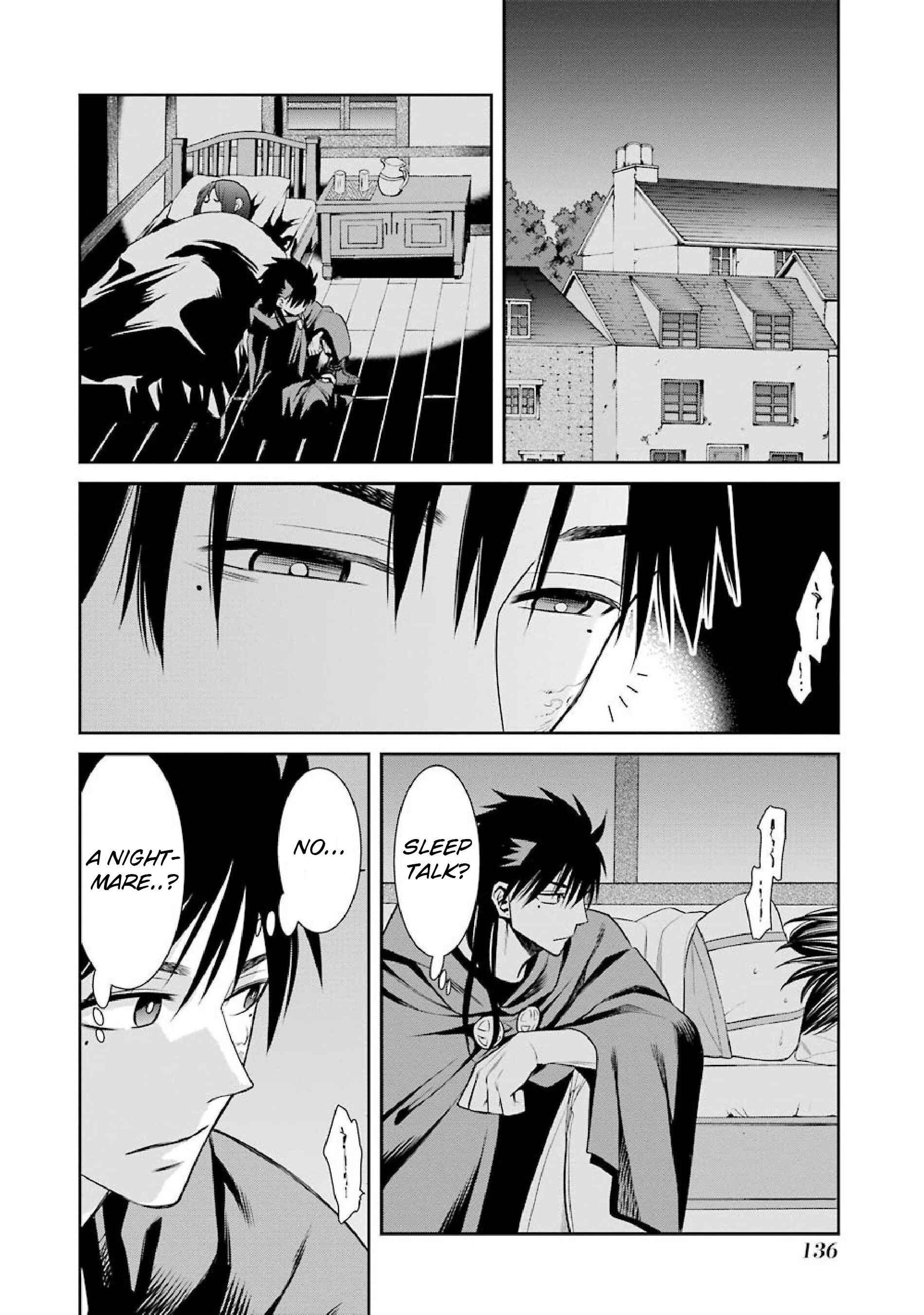 Page 30 Chapter 46 Majo no Geboku to Maou no Tsuno