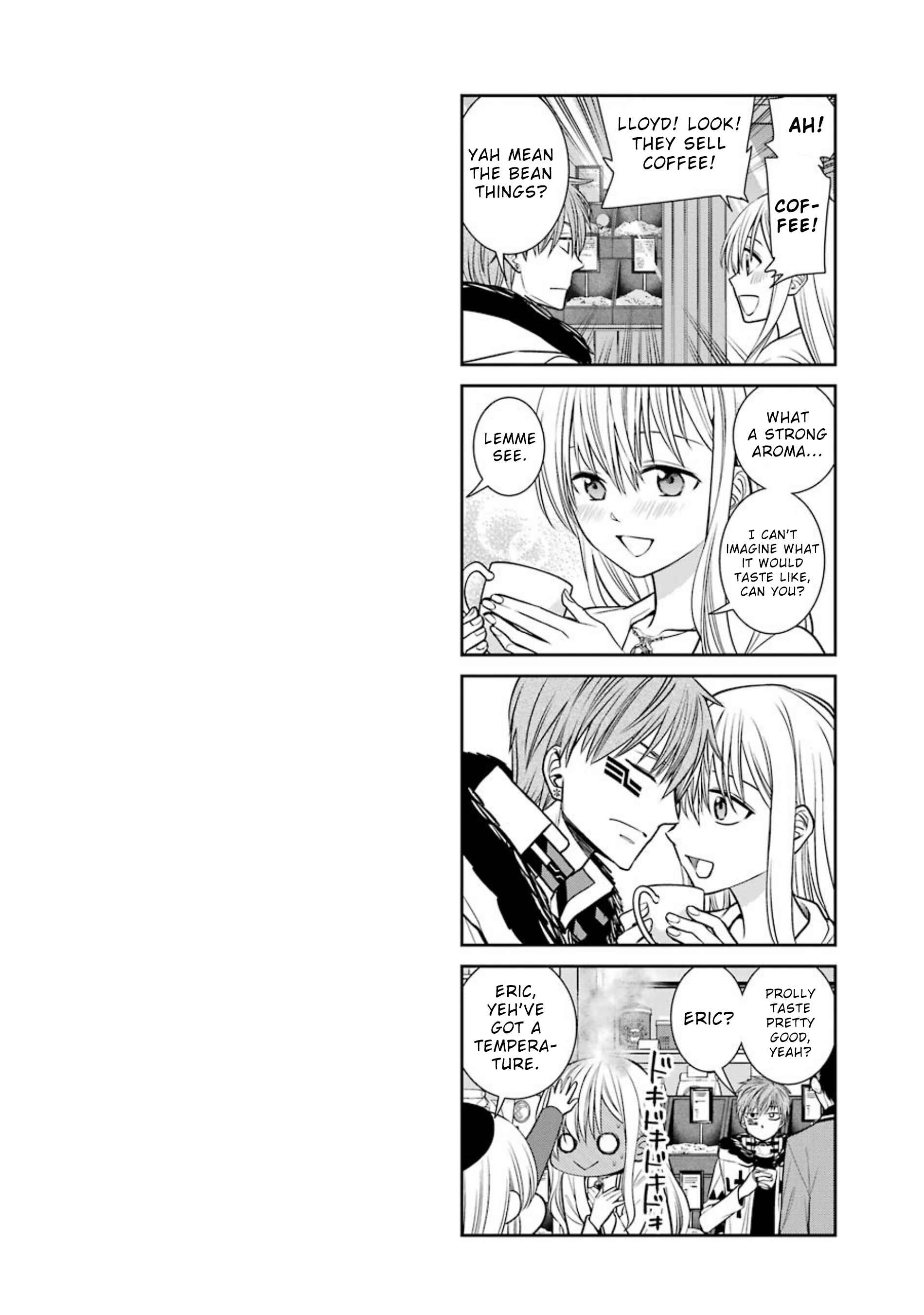Page 32 Chapter 68 Majo no Geboku to Maou no Tsuno