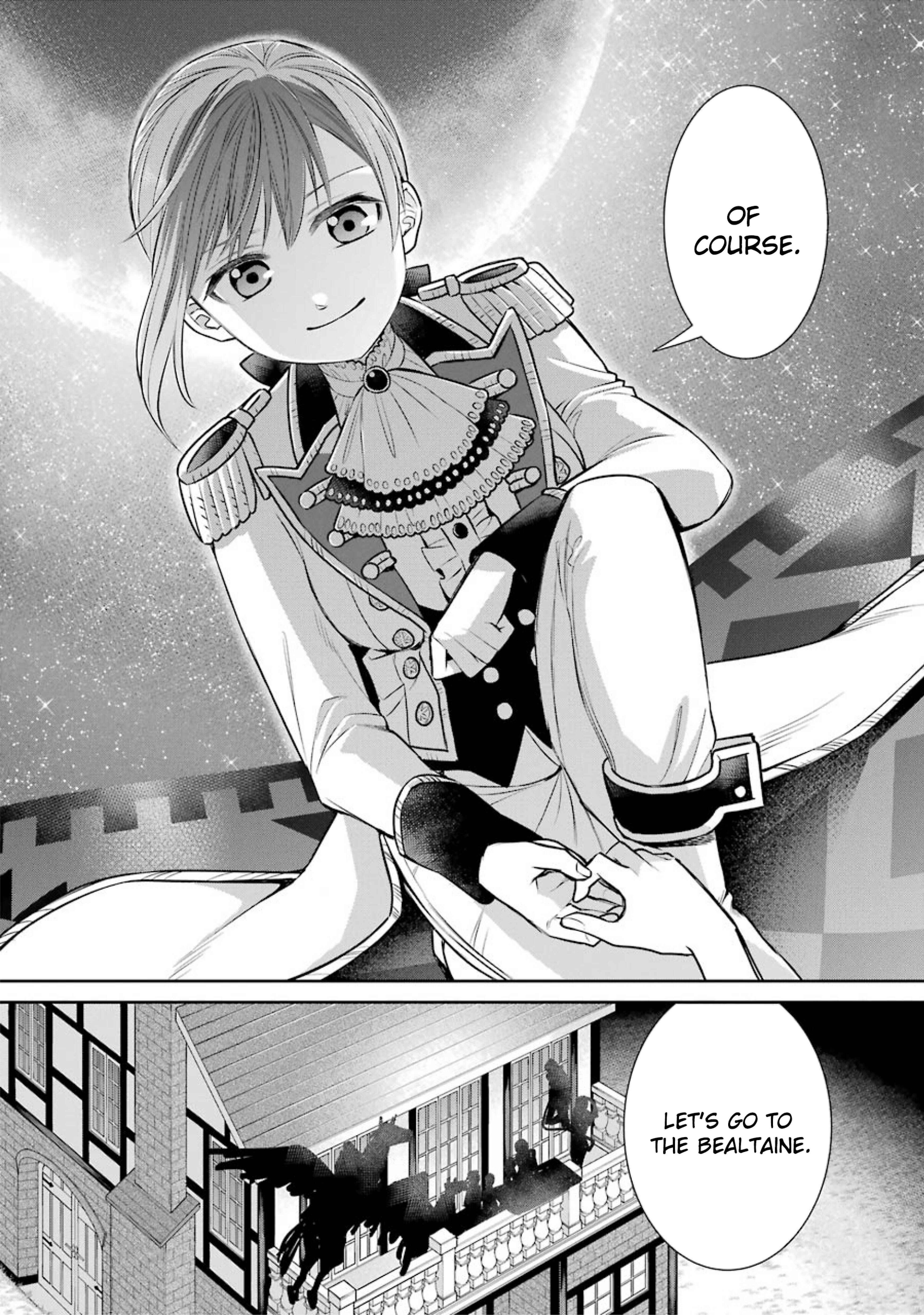 Page 38 Chapter 80 Majo no Geboku to Maou no Tsuno