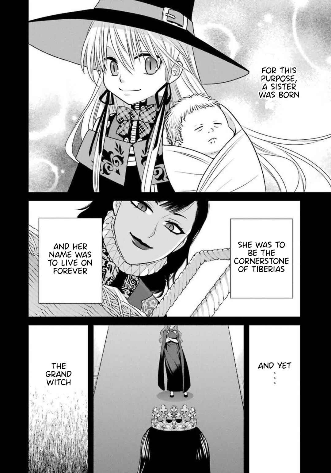 Page 11 Chapter 88 Majo no Geboku to Maou no Tsuno
