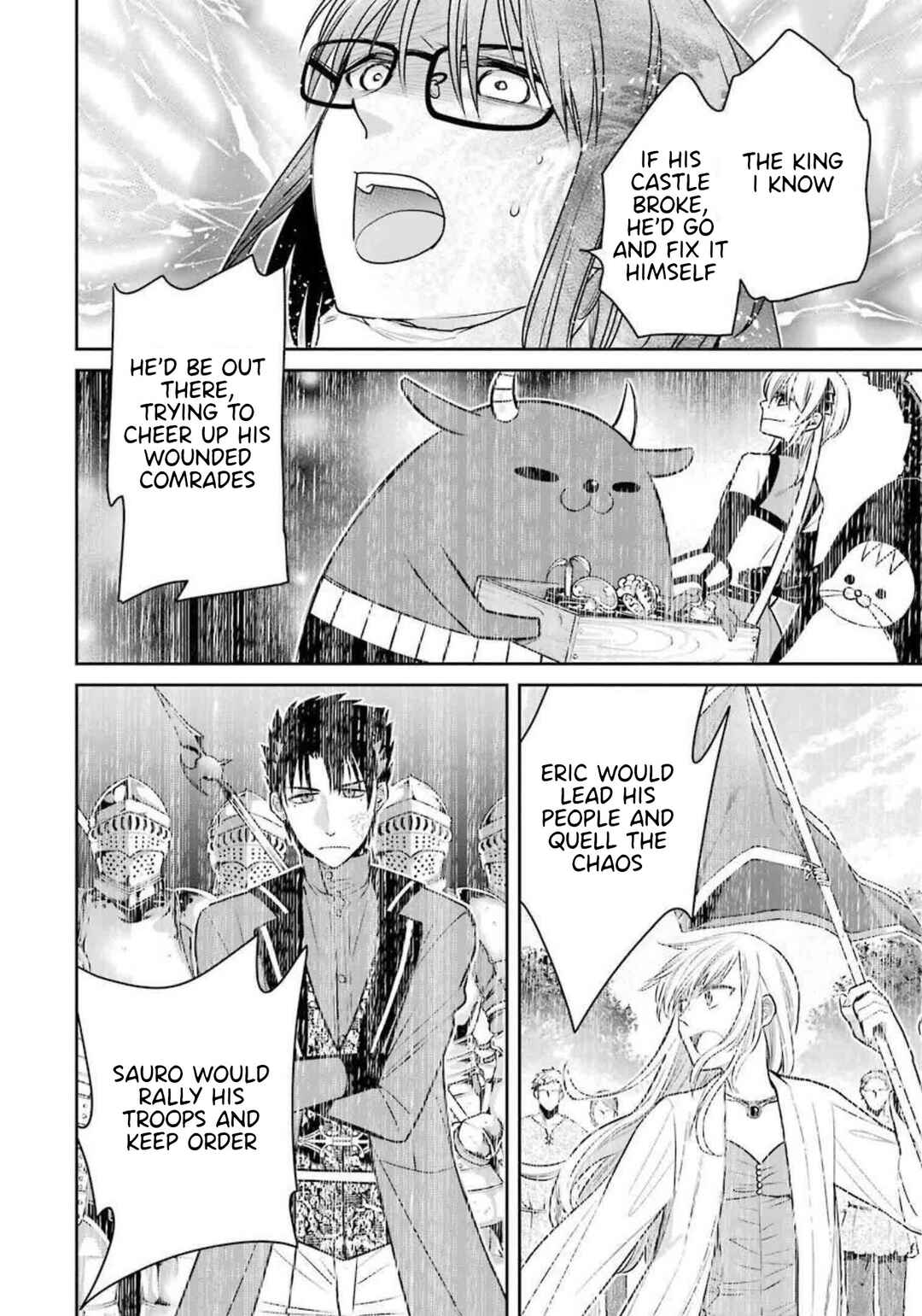 Page 23 Chapter 88 Majo no Geboku to Maou no Tsuno