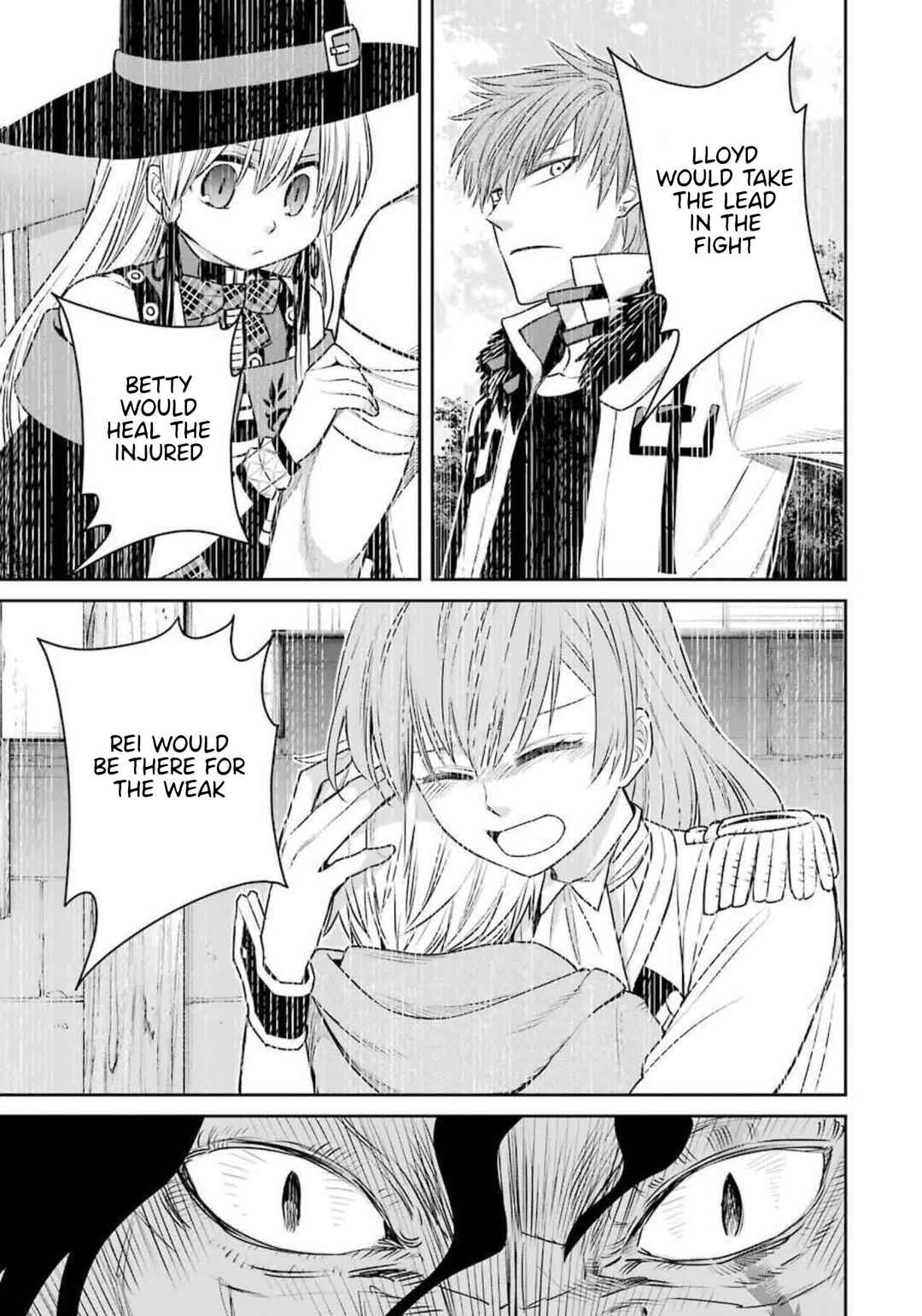 Page 24 Chapter 88 Majo no Geboku to Maou no Tsuno