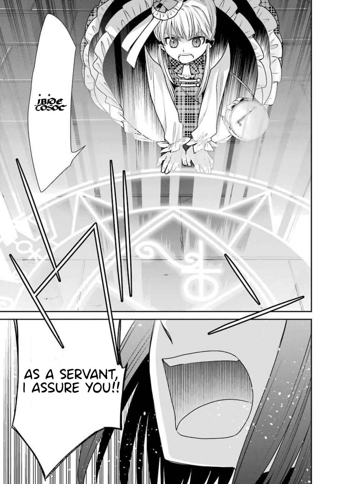 Page 26 Chapter 88 Majo no Geboku to Maou no Tsuno