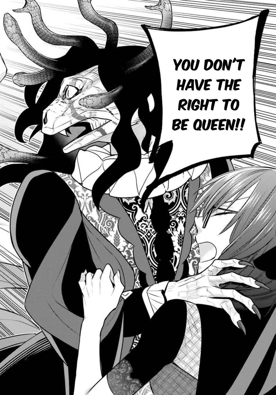 Page 27 Chapter 88 Majo no Geboku to Maou no Tsuno