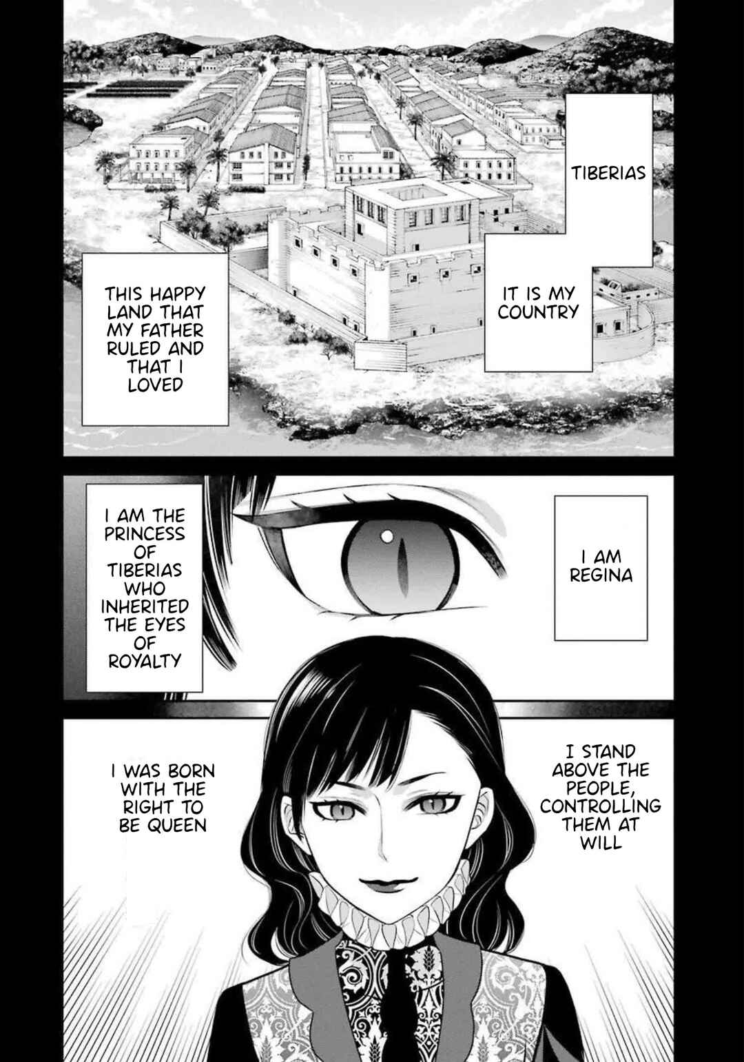 Page 7 Chapter 88 Majo no Geboku to Maou no Tsuno