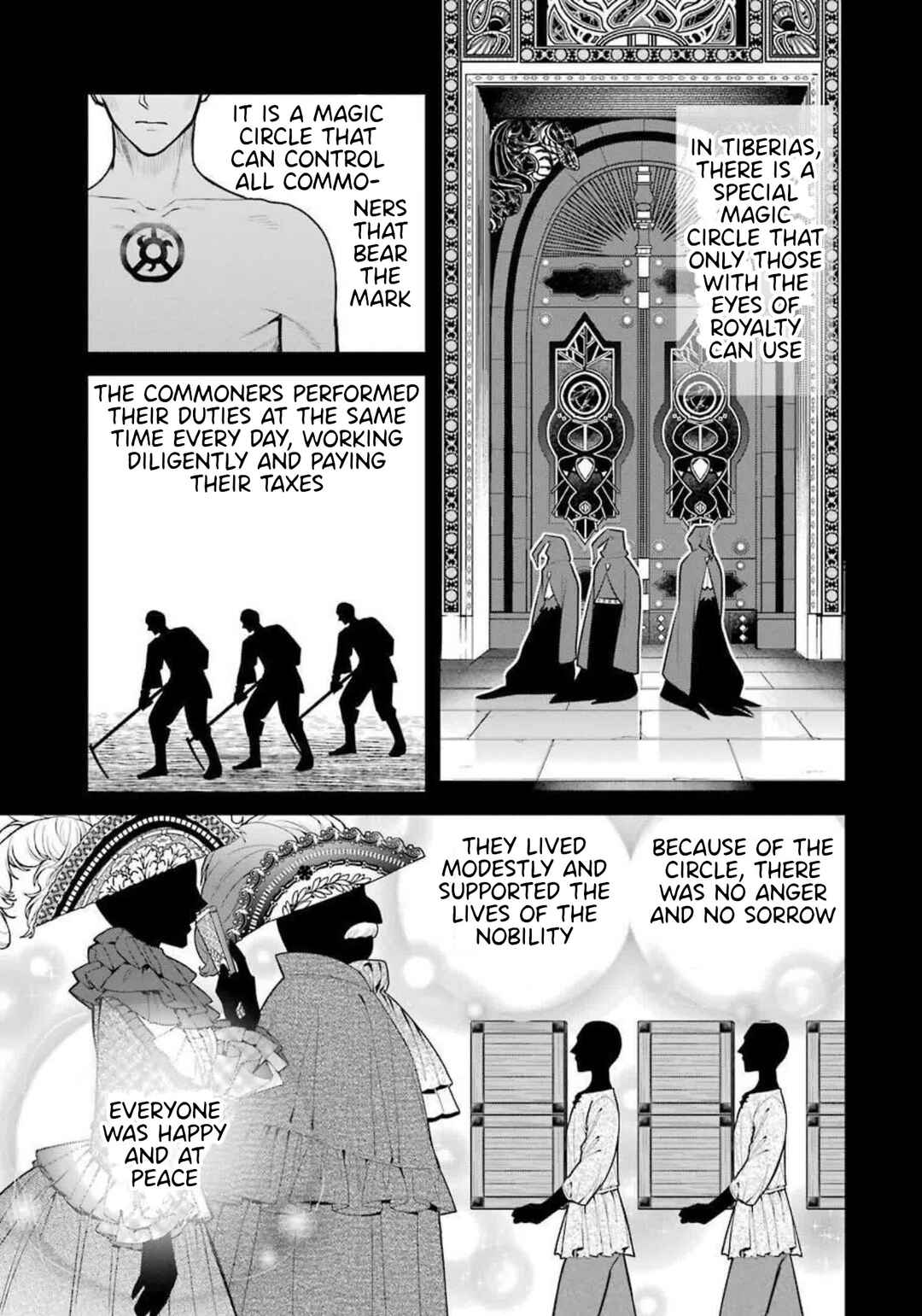 Page 8 Chapter 88 Majo no Geboku to Maou no Tsuno