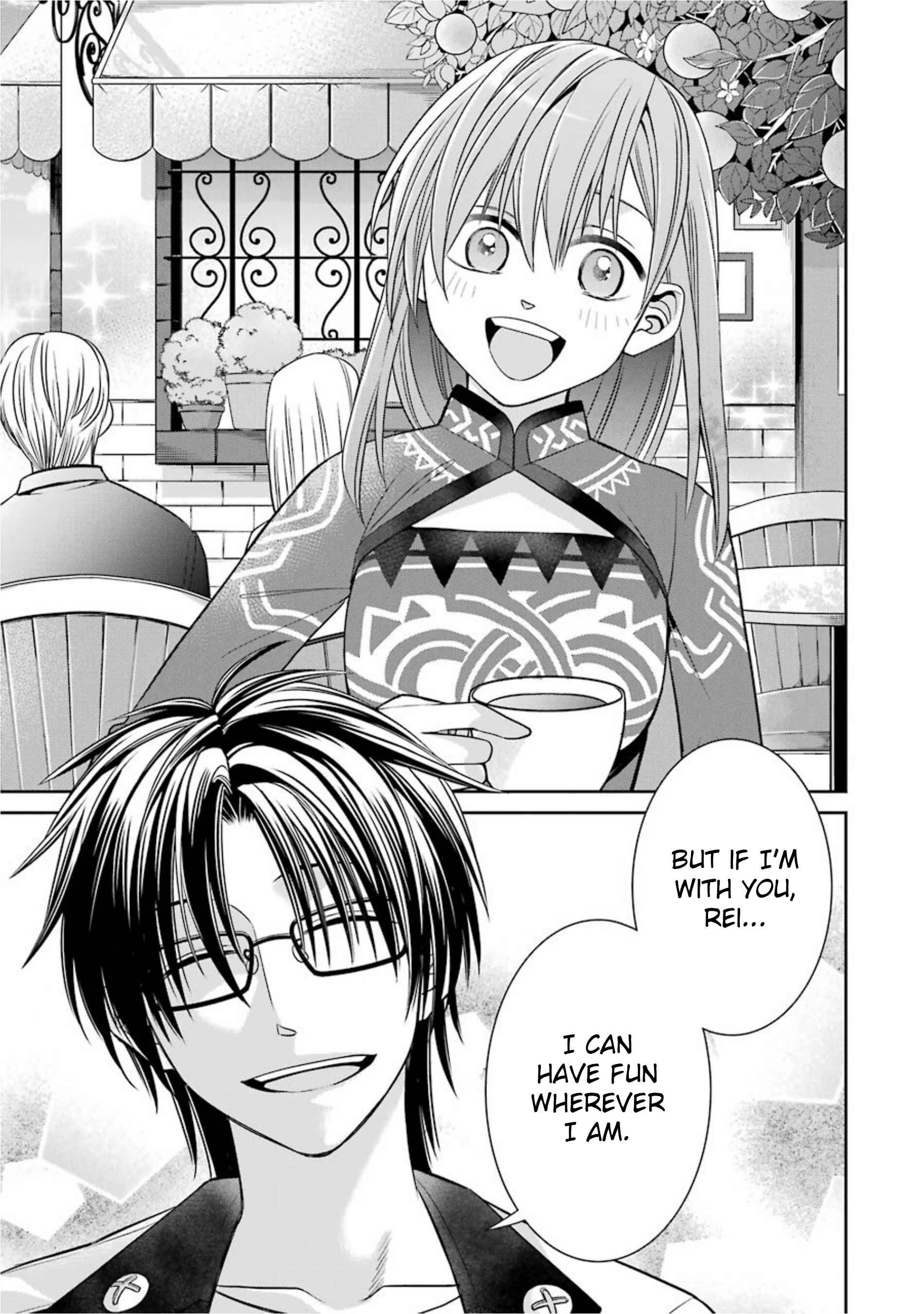 Page 13 Chapter 56 Majo no Geboku to Maou no Tsuno
