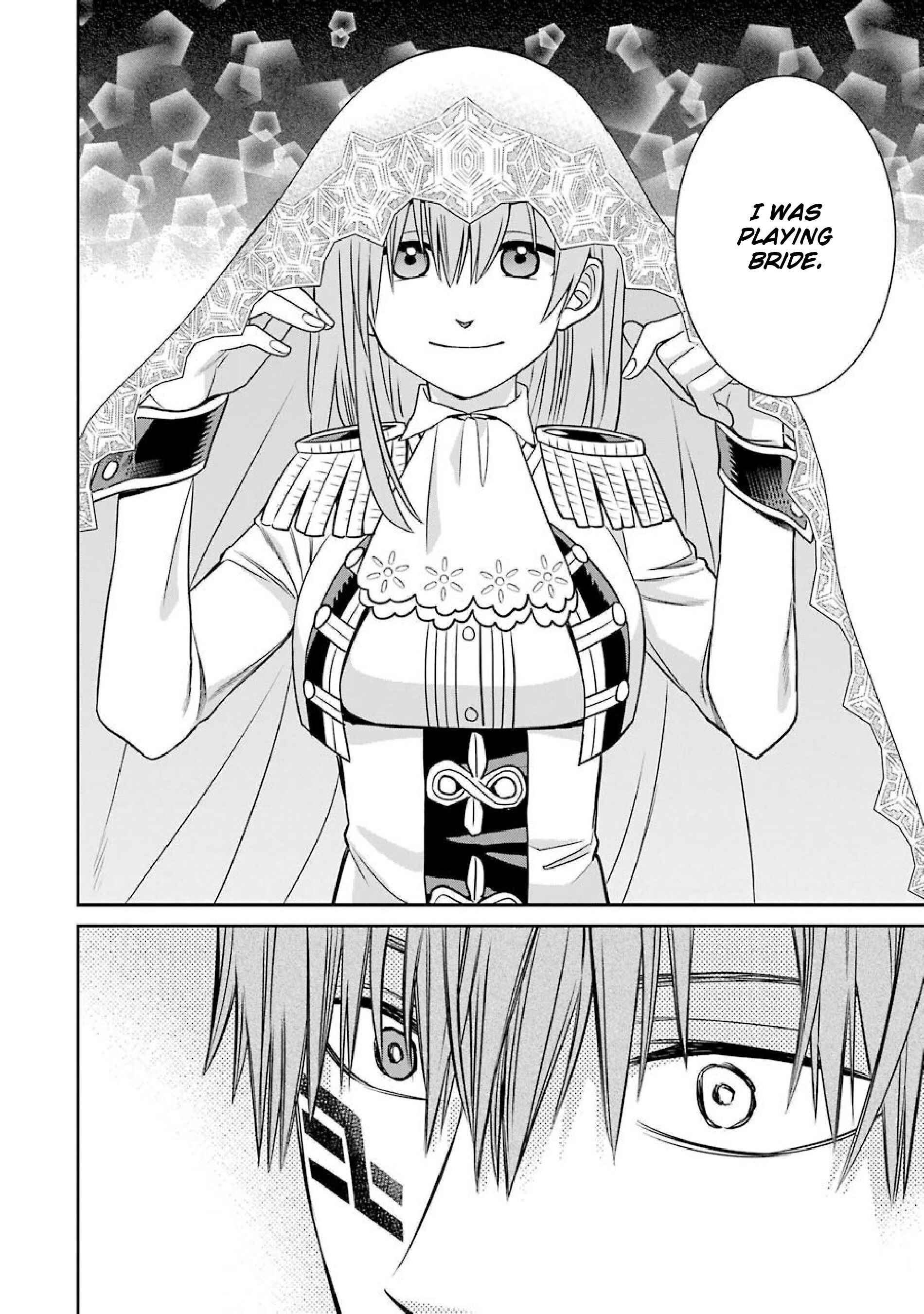 Page 10 Chapter 53 Majo no Geboku to Maou no Tsuno