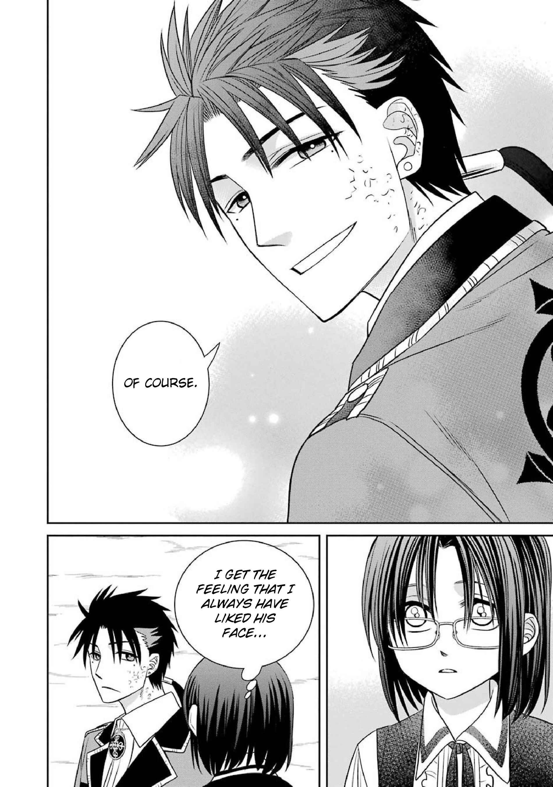 Page 20 Chapter 53 Majo no Geboku to Maou no Tsuno