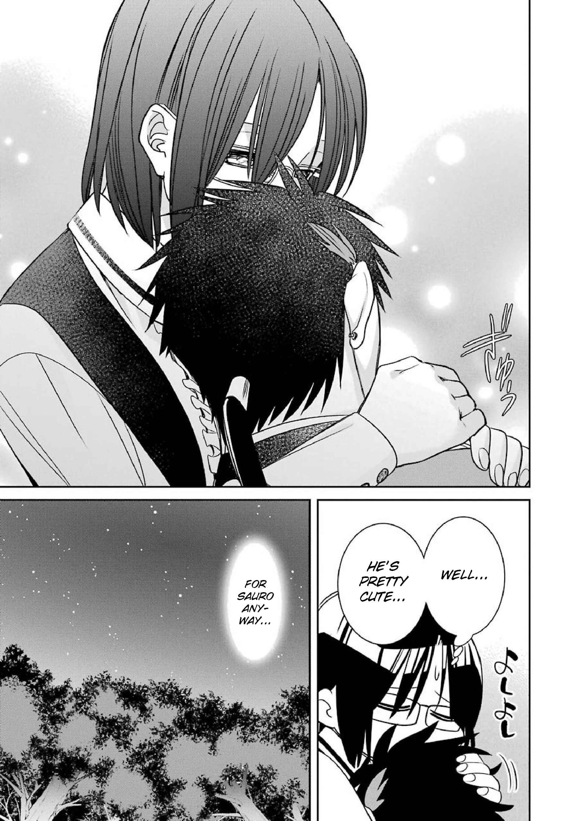 Page 27 Chapter 53 Majo no Geboku to Maou no Tsuno