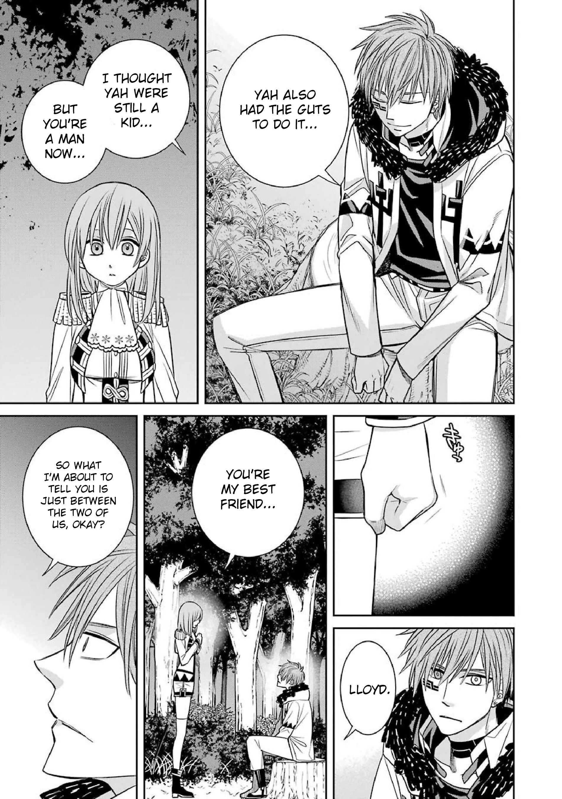 Page 7 Chapter 53 Majo no Geboku to Maou no Tsuno