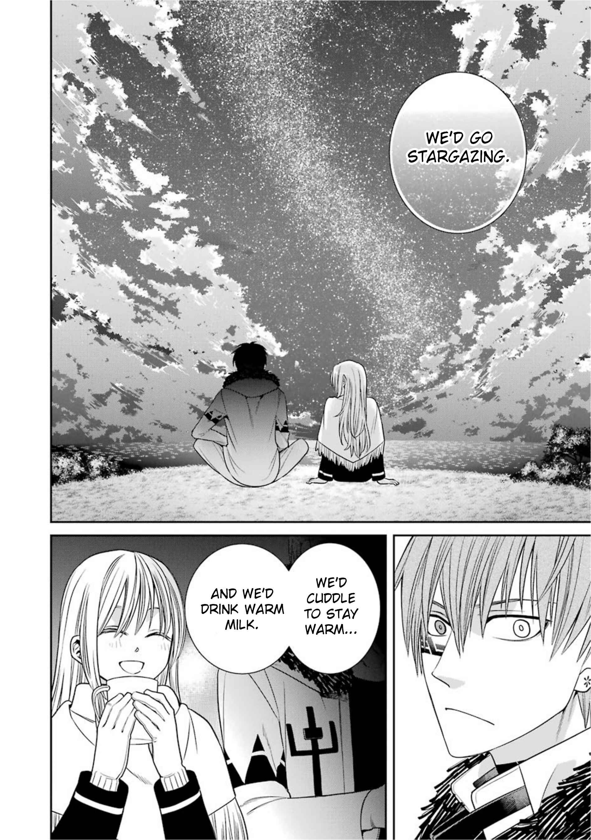Page 10 Chapter 58 Majo no Geboku to Maou no Tsuno