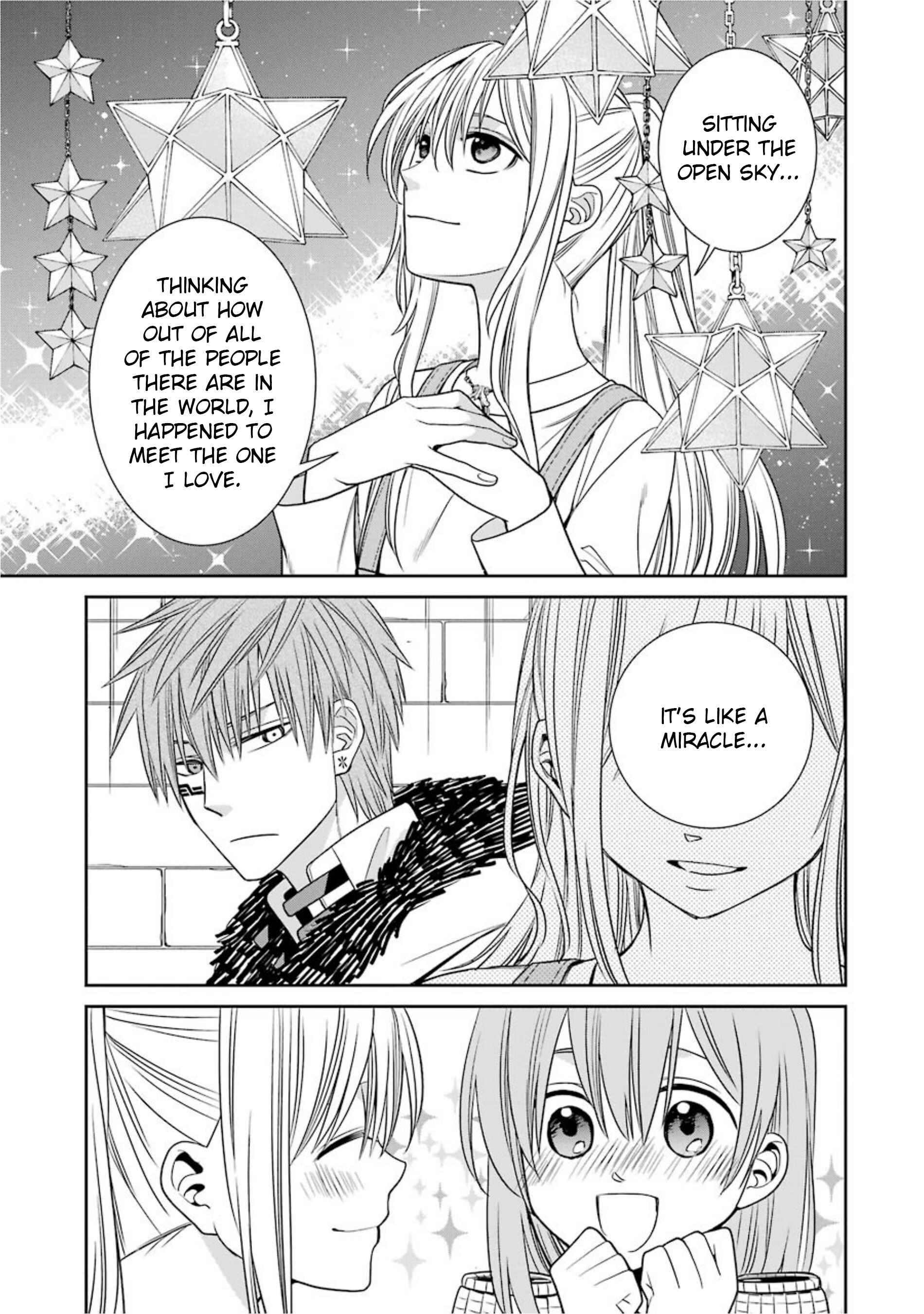 Page 11 Chapter 58 Majo no Geboku to Maou no Tsuno