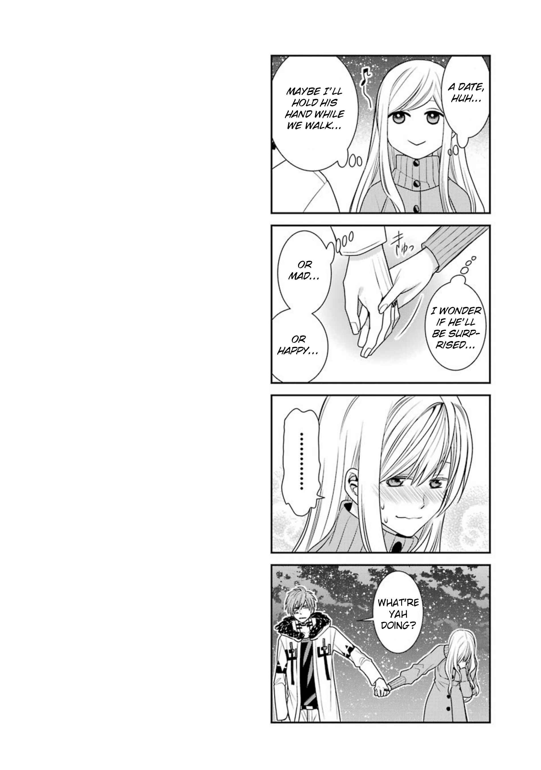Page 26 Chapter 58 Majo no Geboku to Maou no Tsuno
