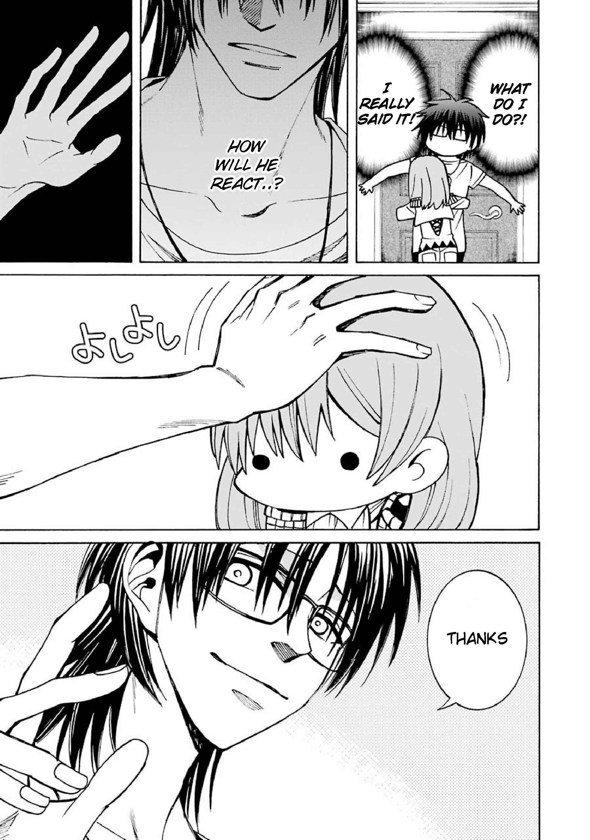 Page 15 Chapter 31 Majo no Geboku to Maou no Tsuno