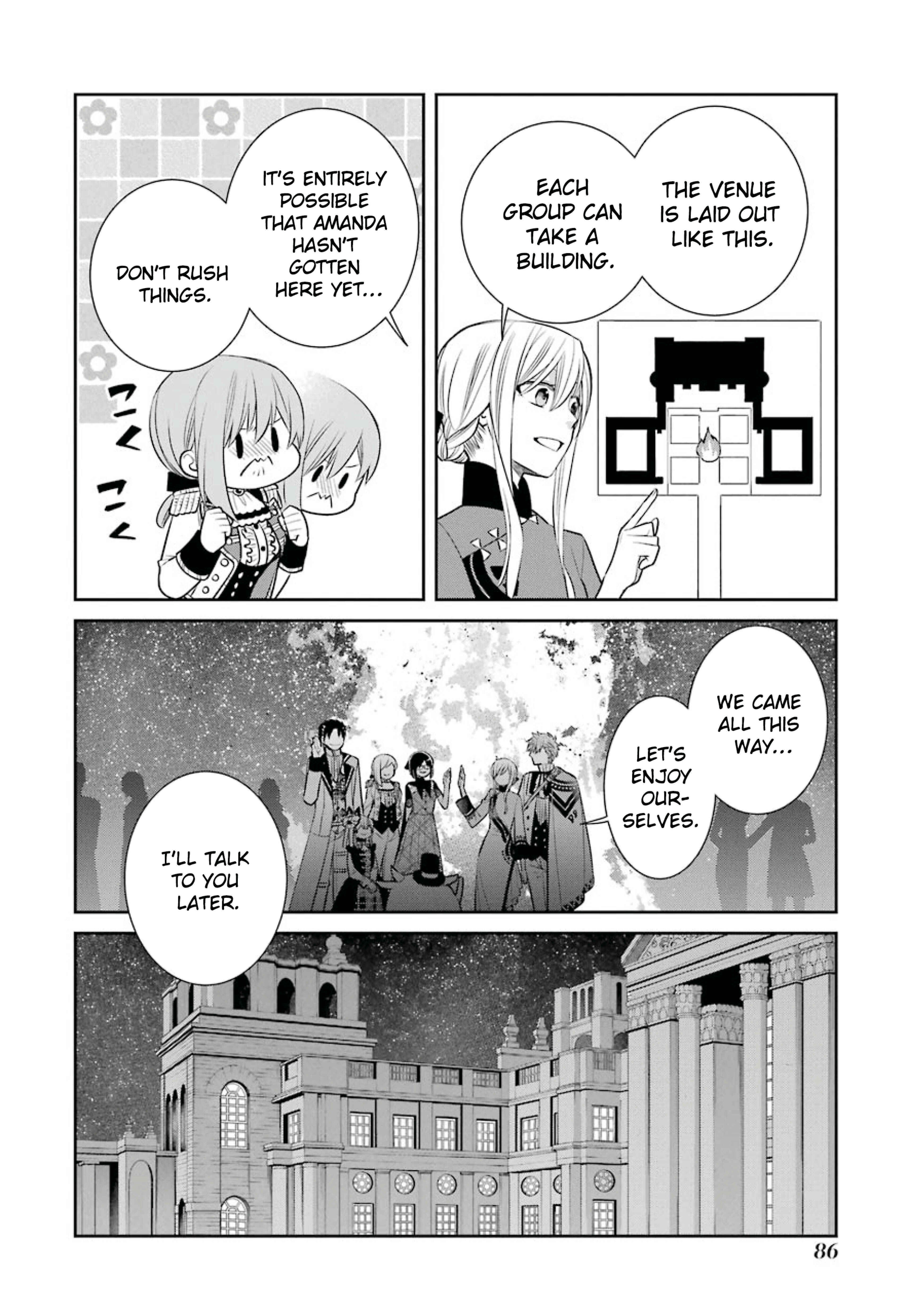 Page 14 Chapter 81 Majo no Geboku to Maou no Tsuno