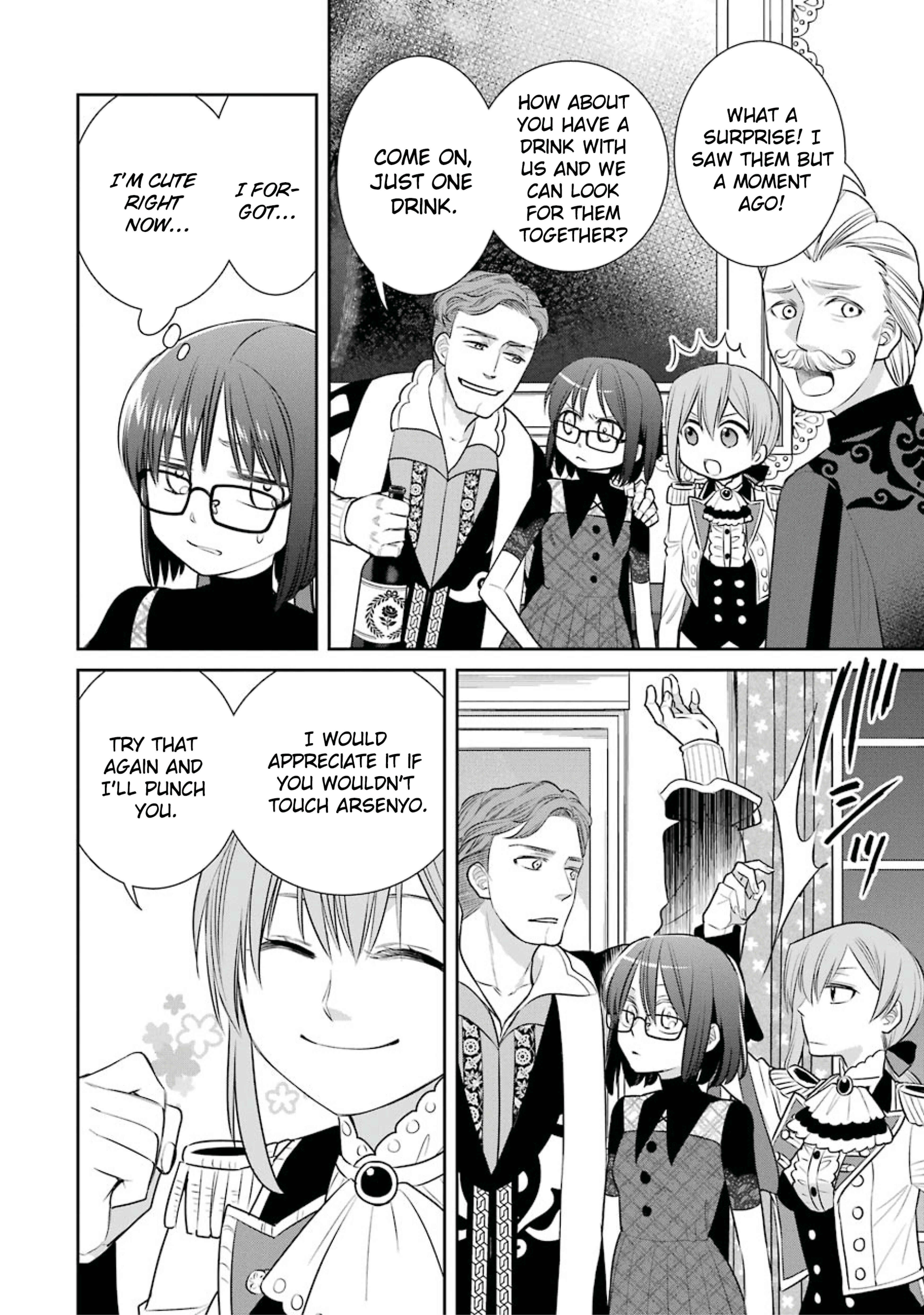 Page 18 Chapter 81 Majo no Geboku to Maou no Tsuno