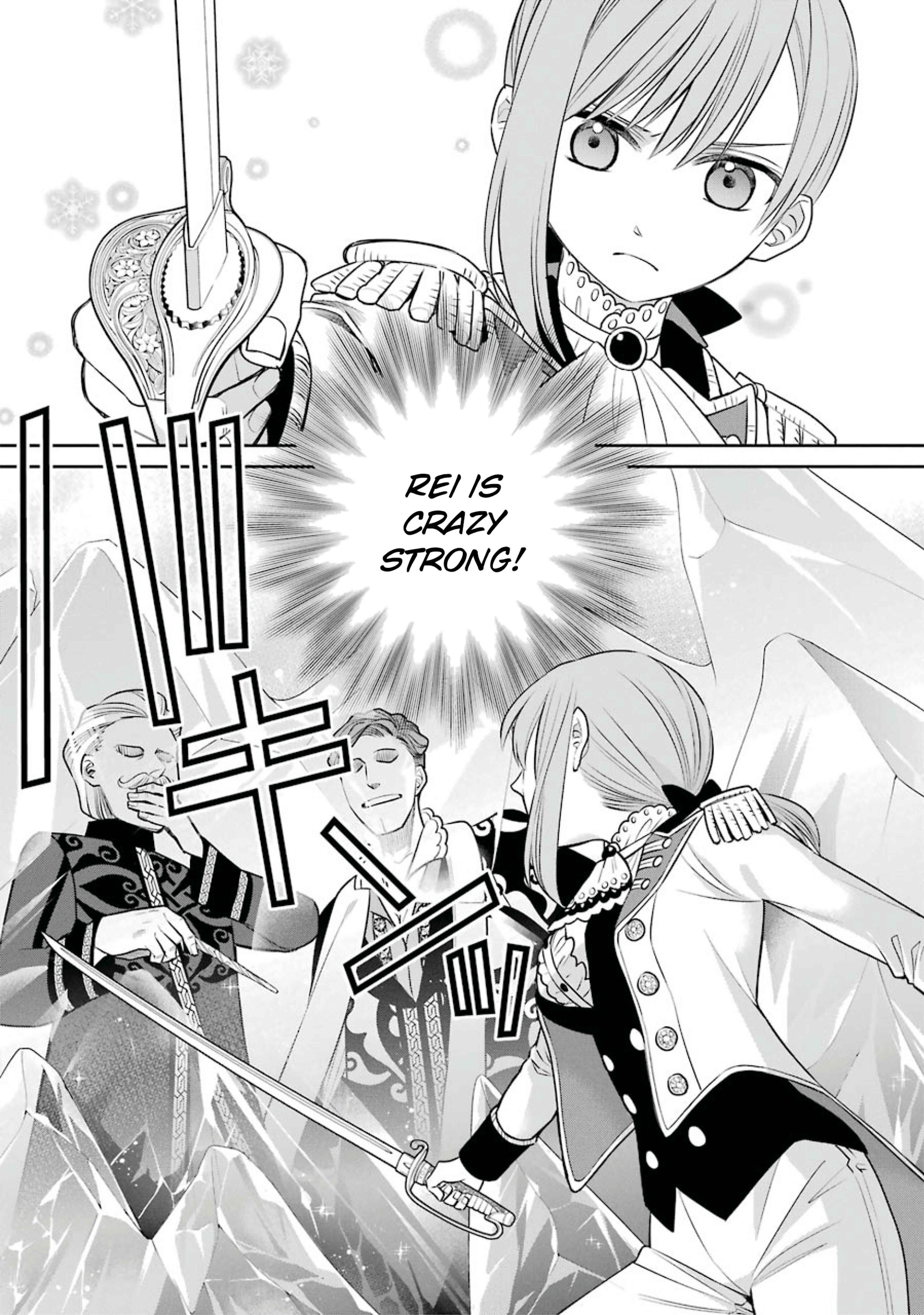 Page 21 Chapter 81 Majo no Geboku to Maou no Tsuno