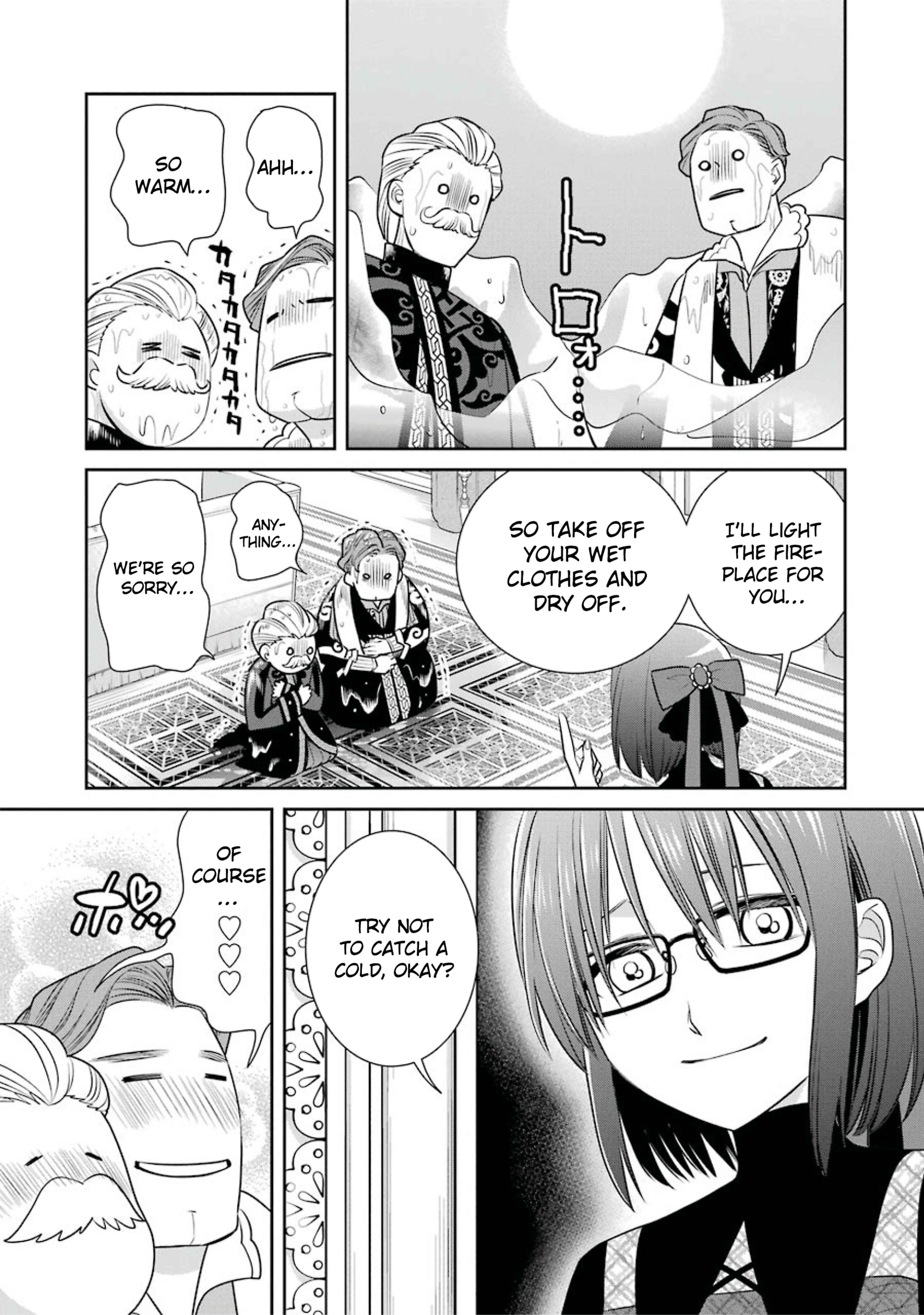 Page 23 Chapter 81 Majo no Geboku to Maou no Tsuno