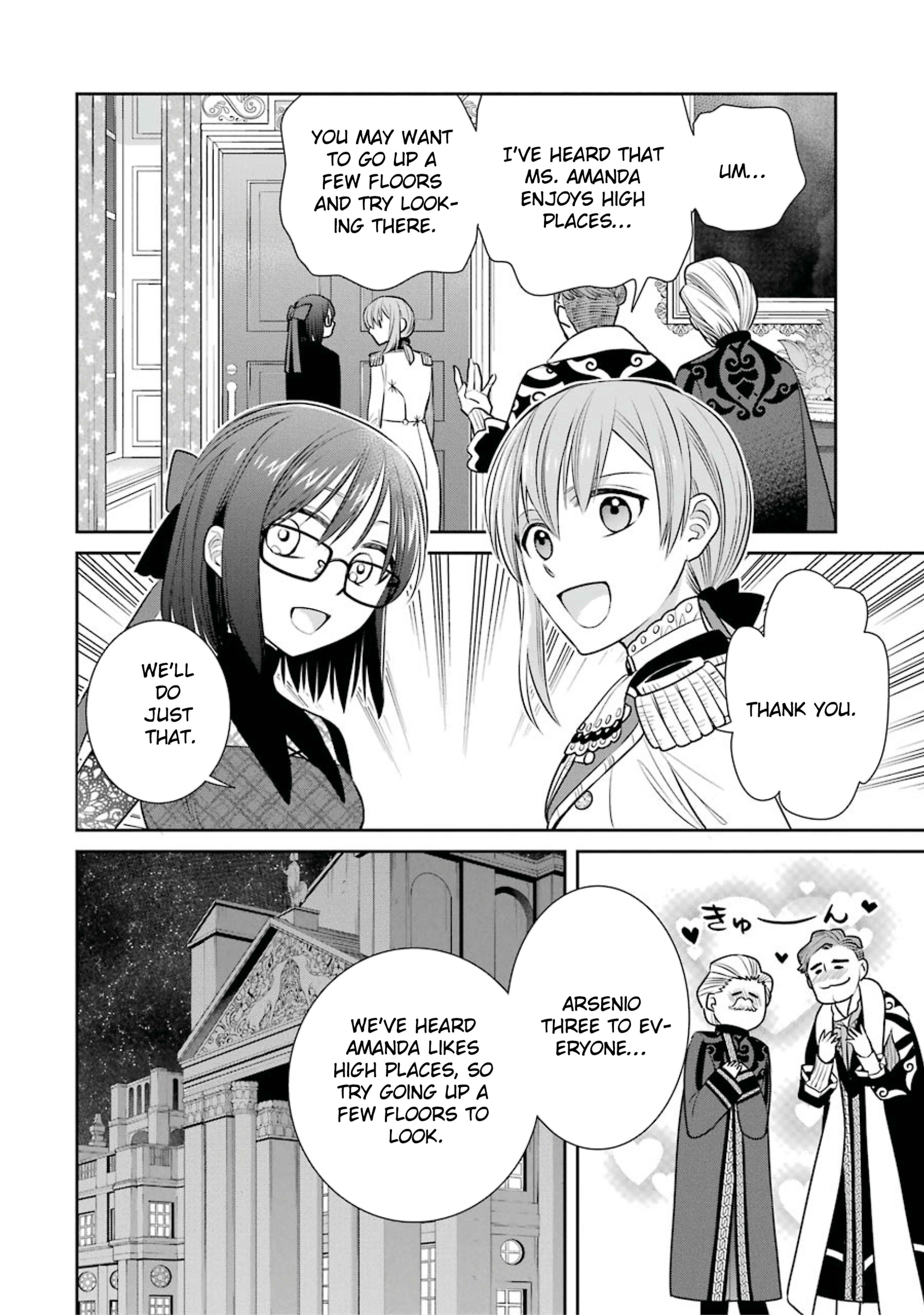 Page 24 Chapter 81 Majo no Geboku to Maou no Tsuno