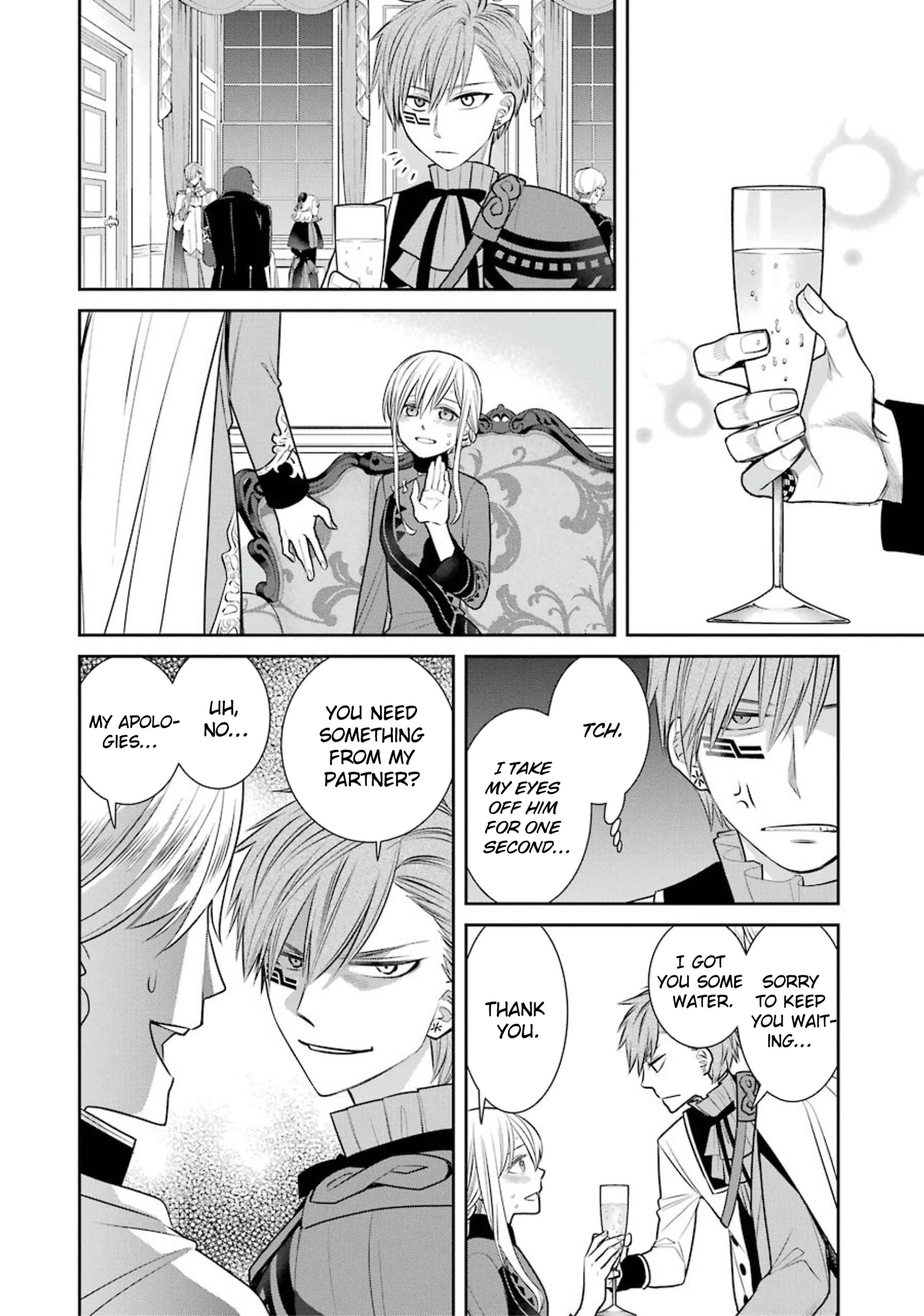 Page 30 Chapter 81 Majo no Geboku to Maou no Tsuno