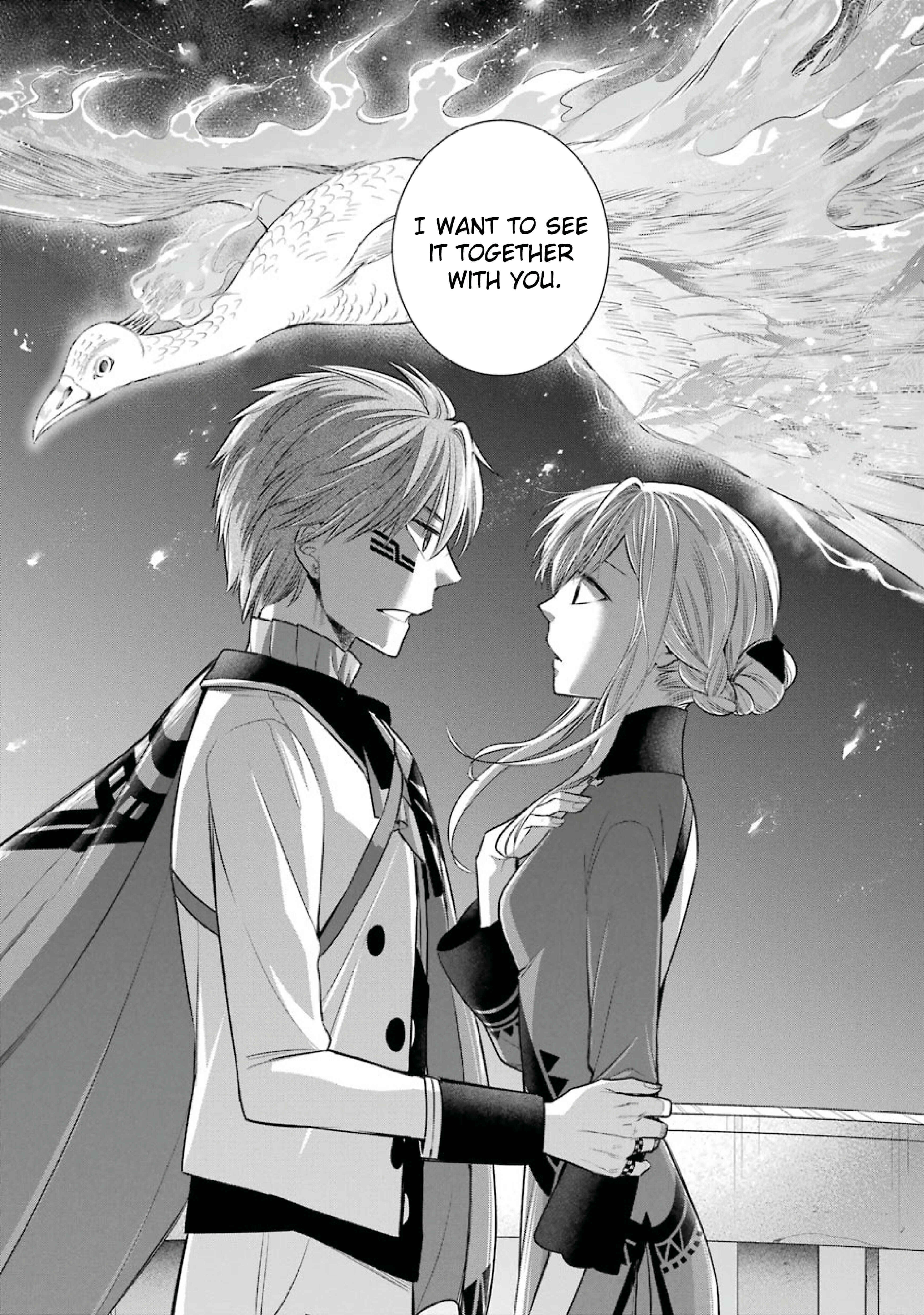 Page 35 Chapter 81 Majo no Geboku to Maou no Tsuno