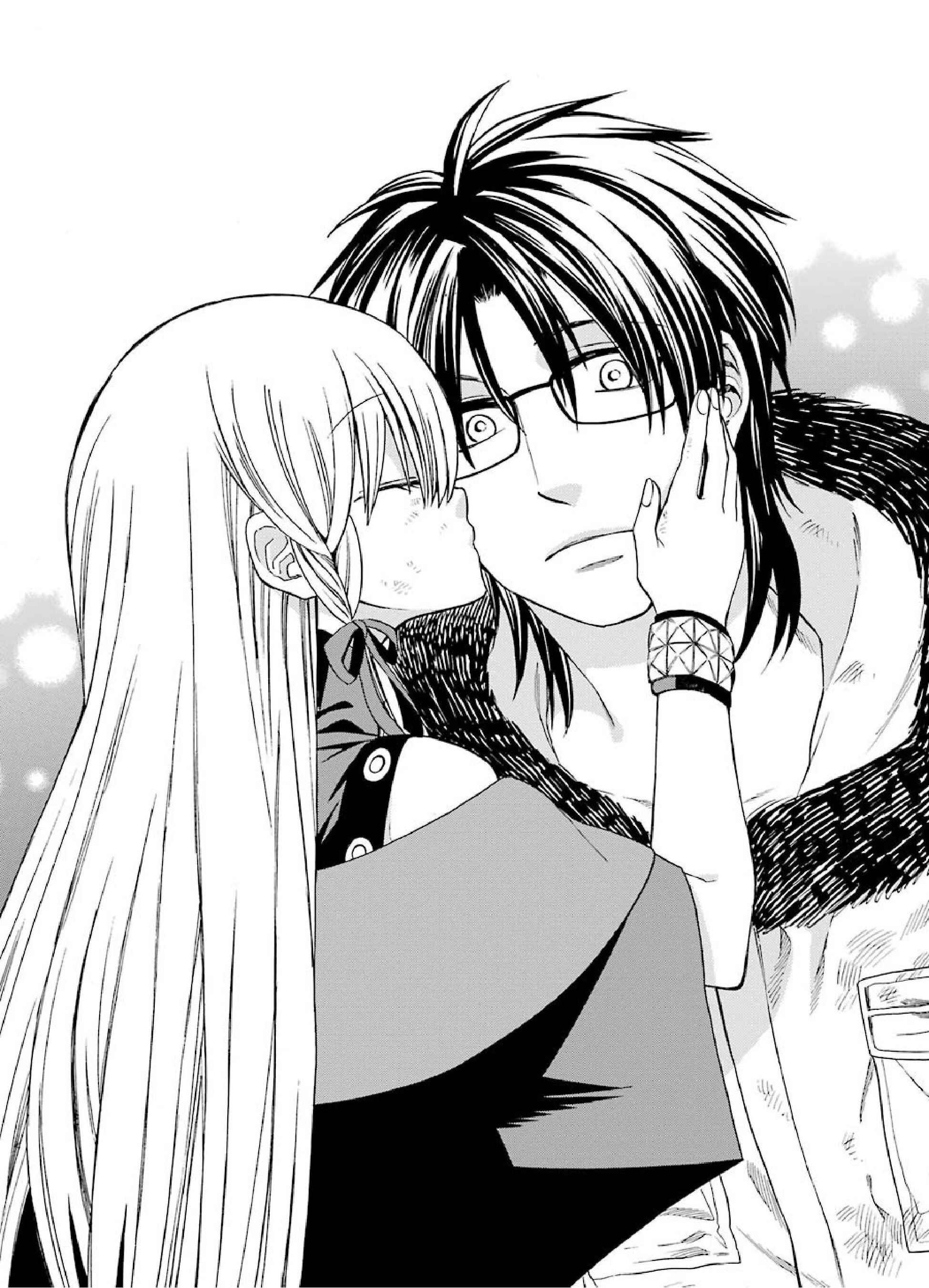 Page 19 Chapter 25 Majo no Geboku to Maou no Tsuno