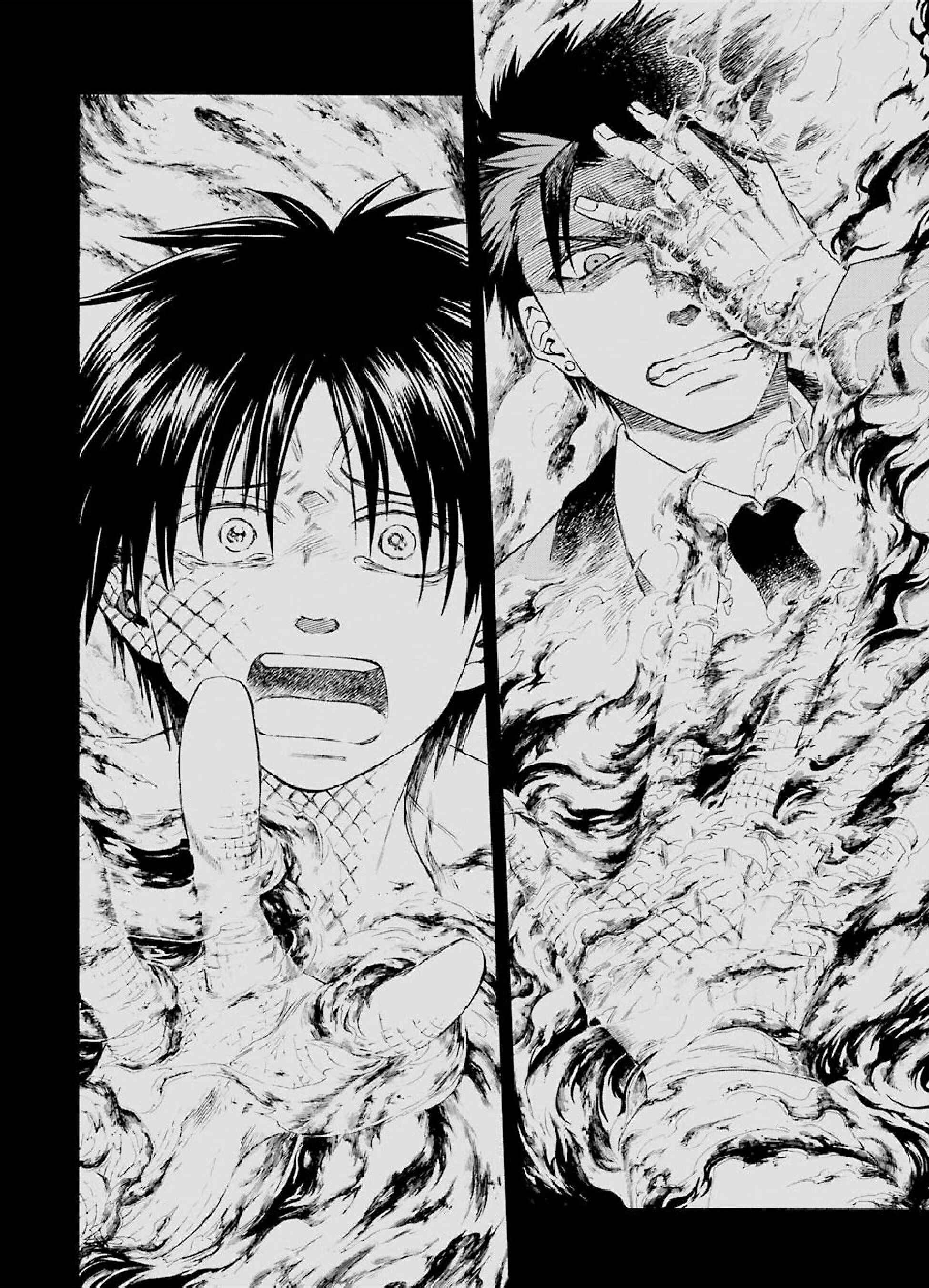 Page 8 Chapter 25 Majo no Geboku to Maou no Tsuno