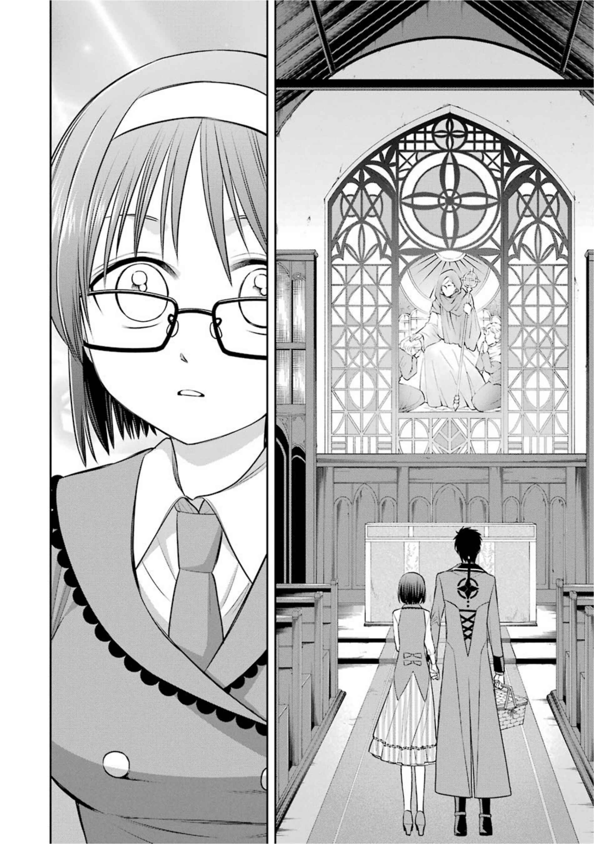 Page 14 Chapter 72 Majo no Geboku to Maou no Tsuno